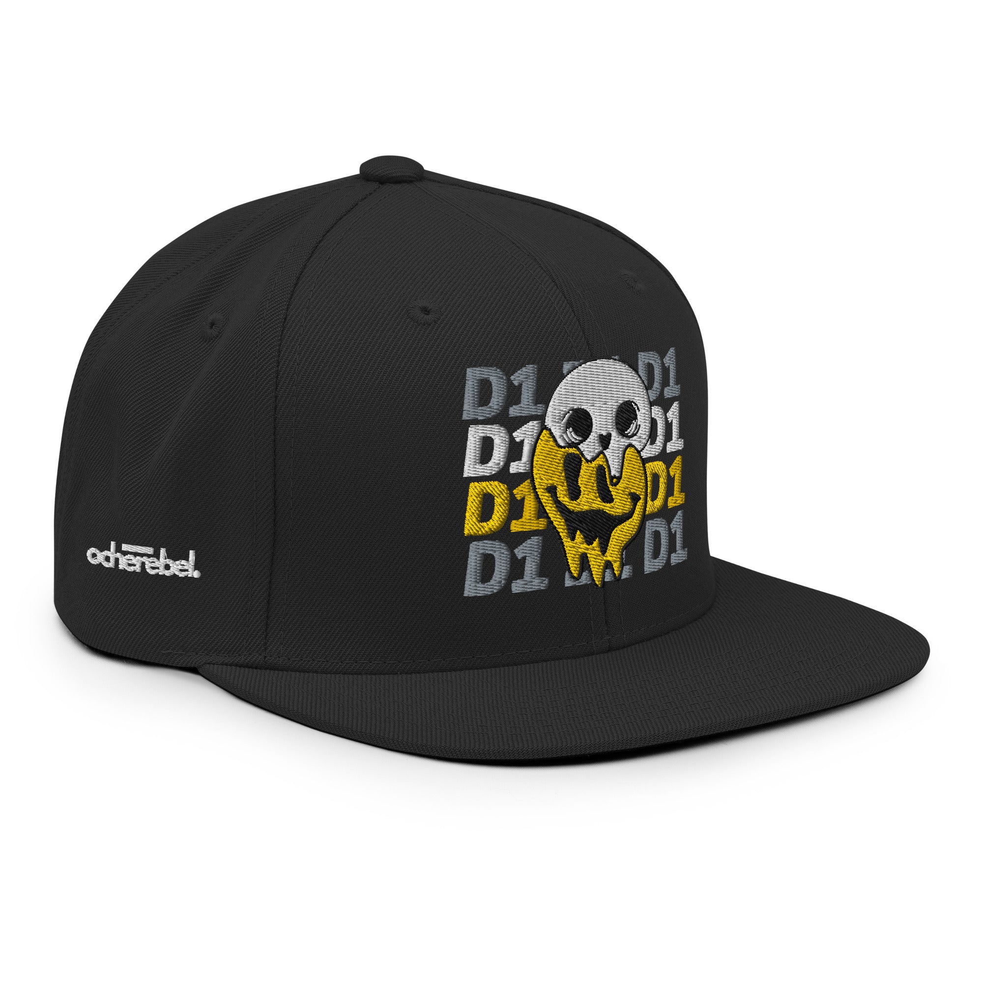 DOUBLE ONE | Snapback-Cap