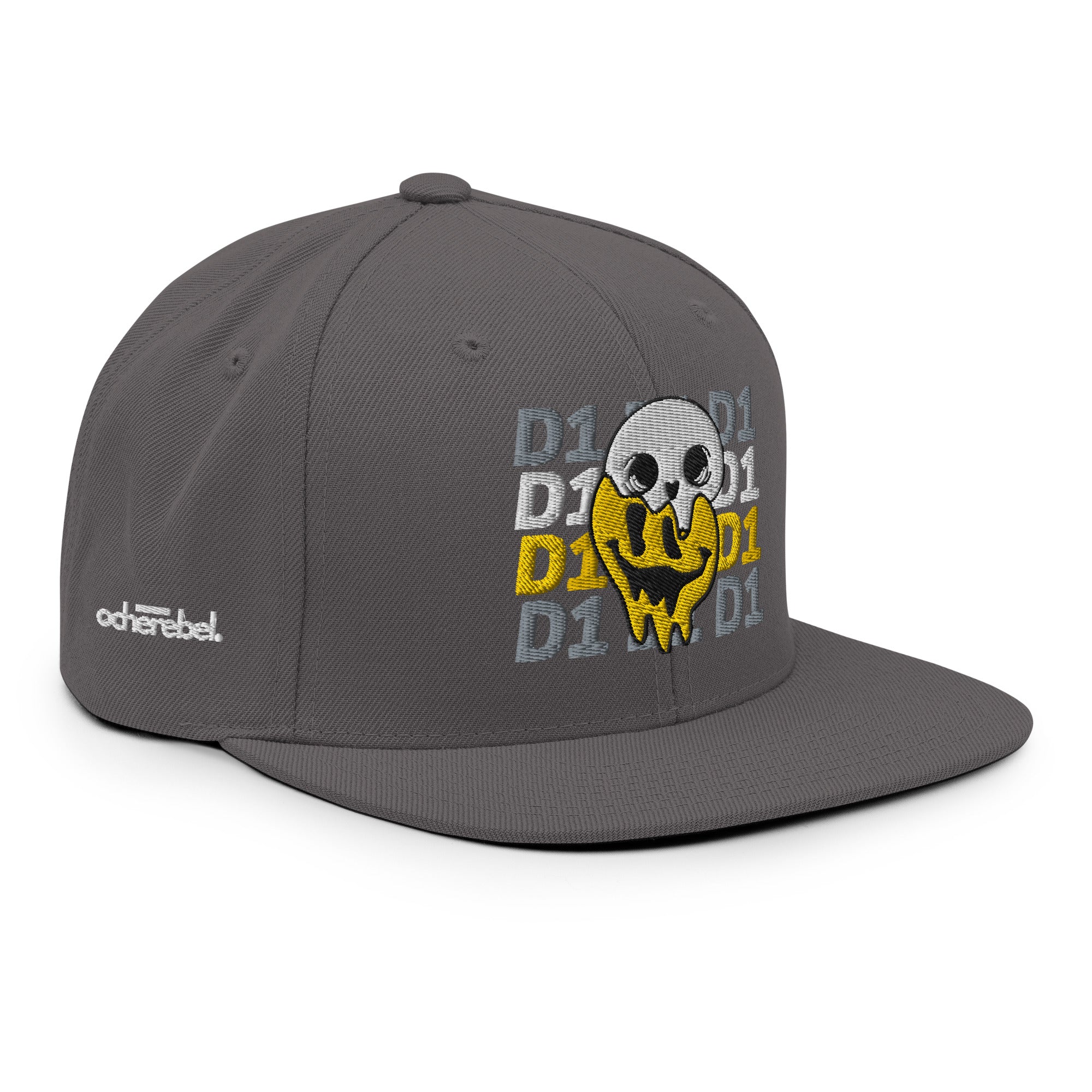 DOUBLE ONE | Snapback-Cap