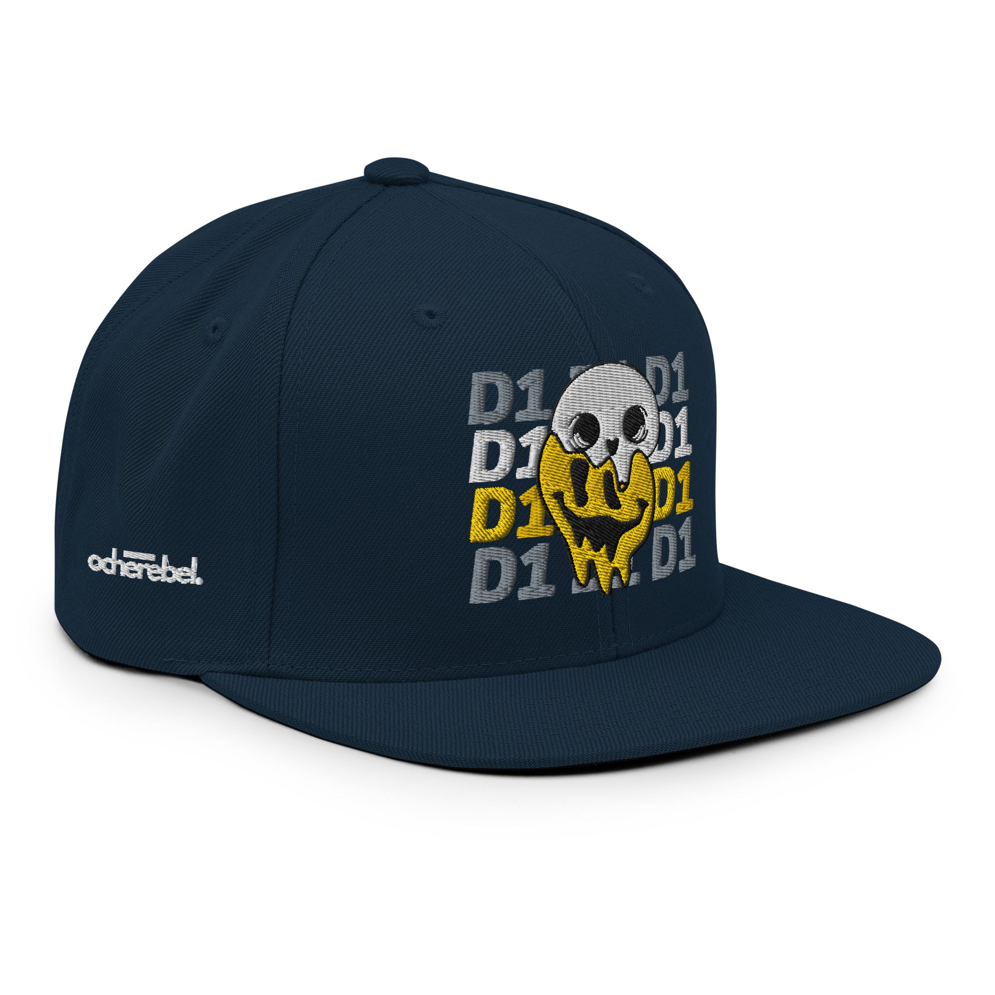 DOUBLE ONE | Snapback-Cap