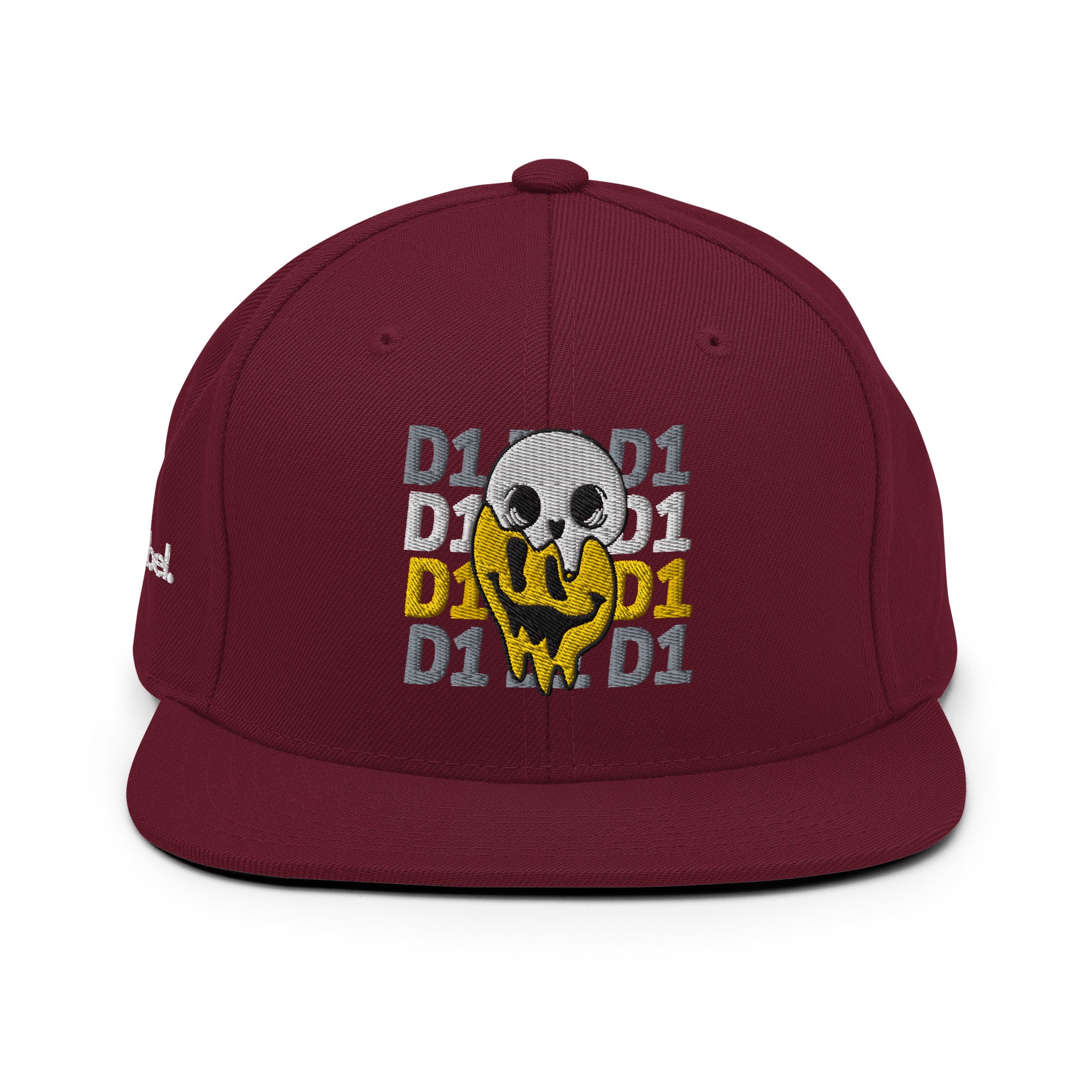 DOUBLE ONE | Snapback-Cap