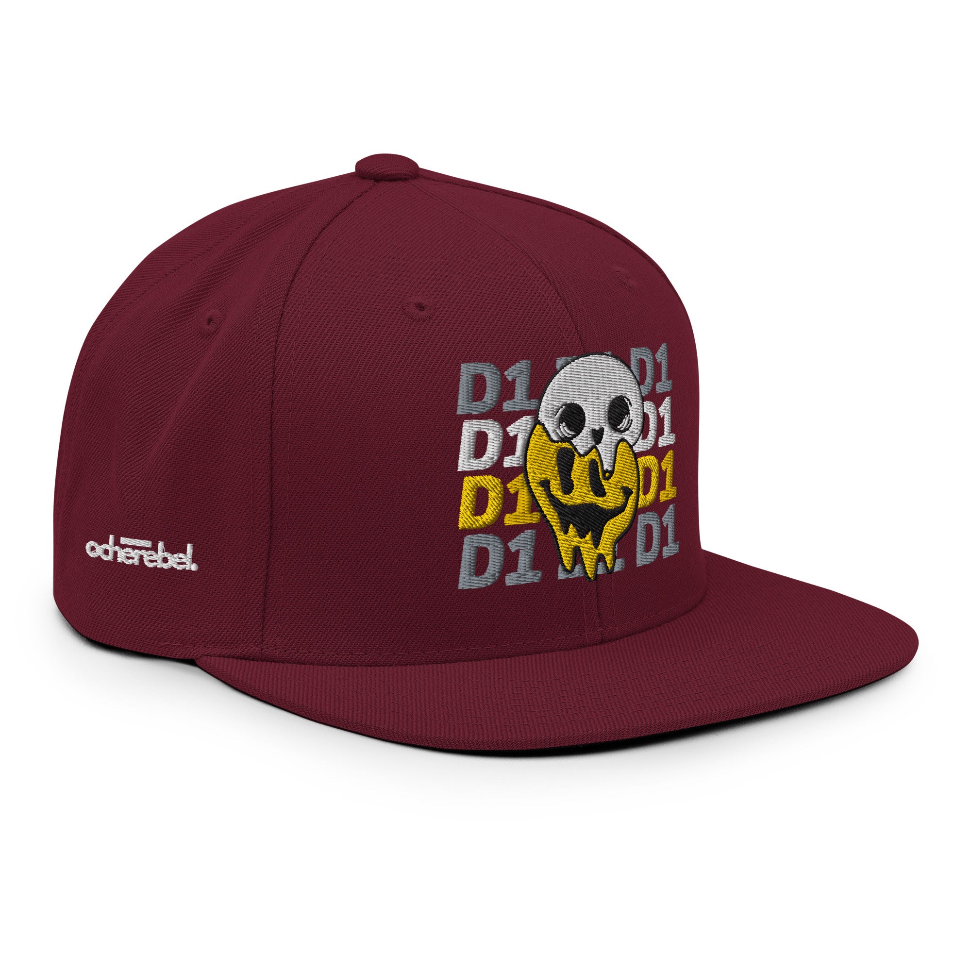 DOUBLE ONE | Snapback-Cap