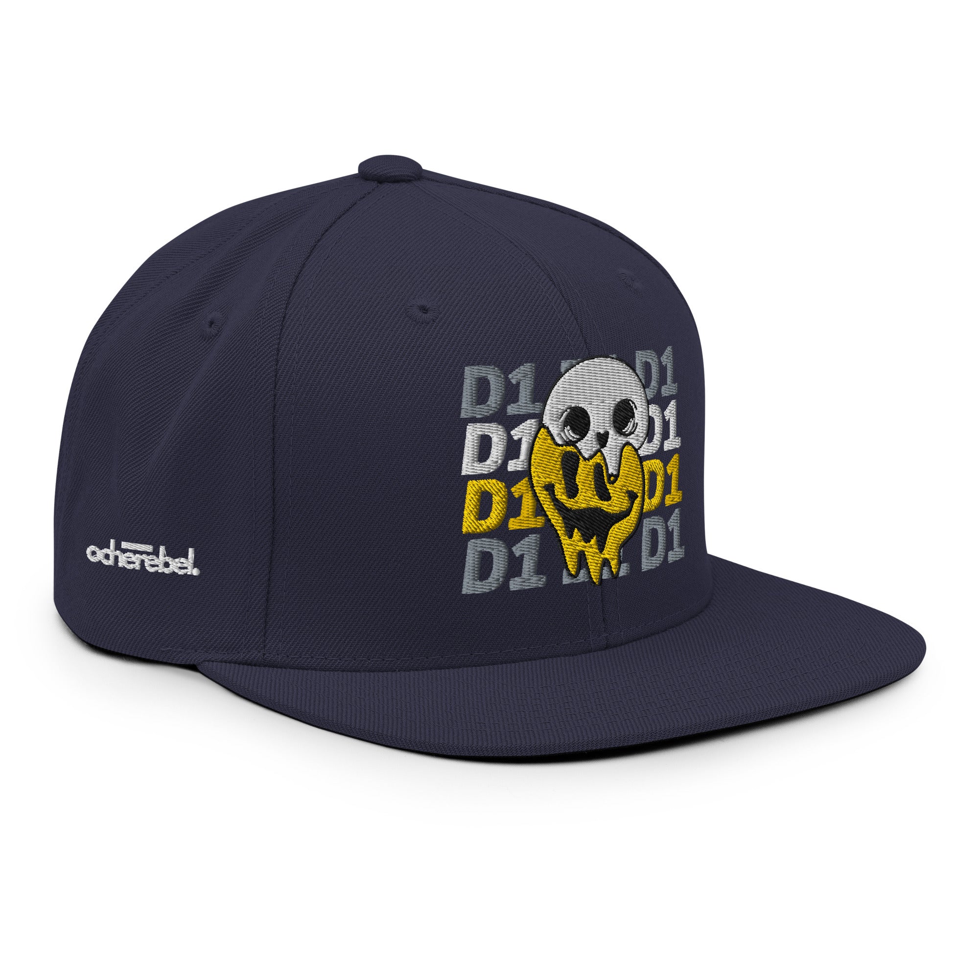 DOUBLE ONE | Snapback-Cap