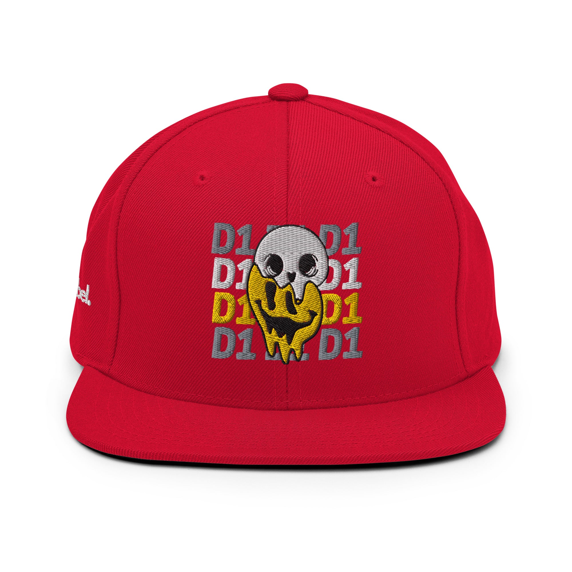 DOUBLE ONE | Snapback-Cap