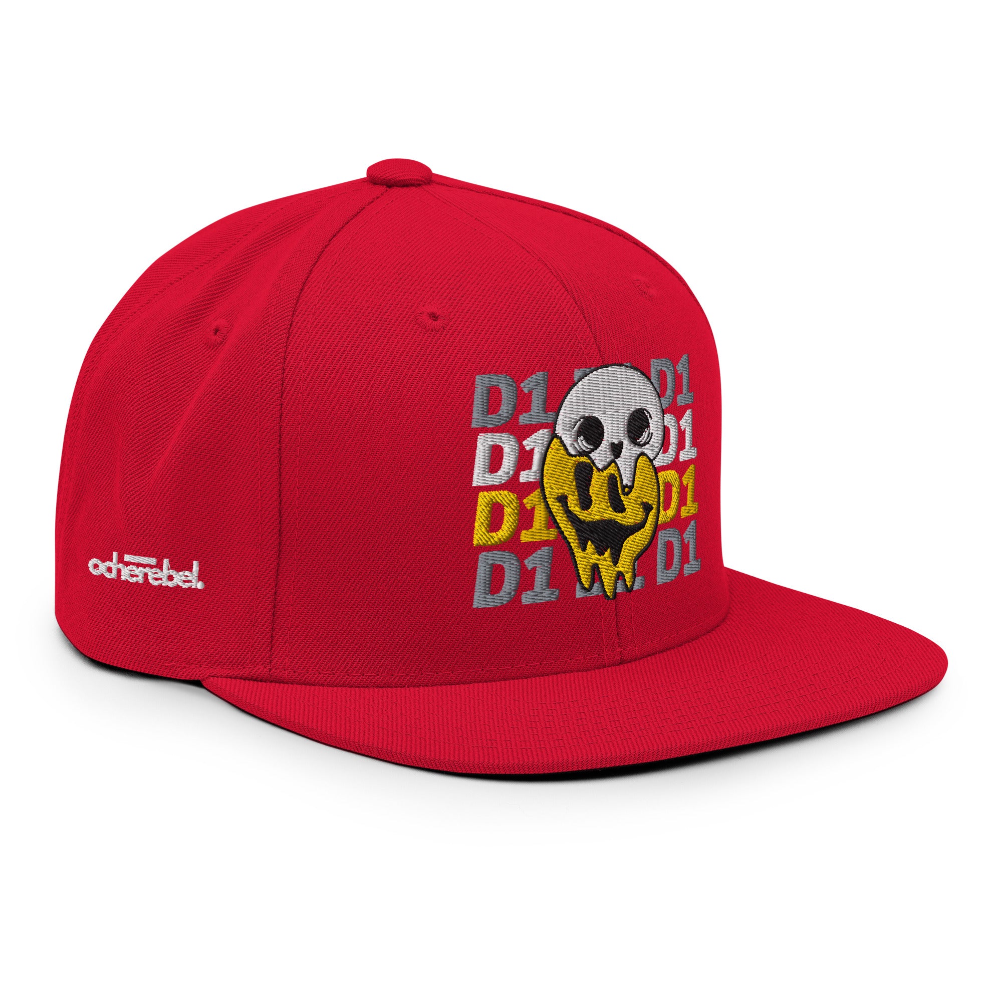 DOUBLE ONE | Snapback-Cap