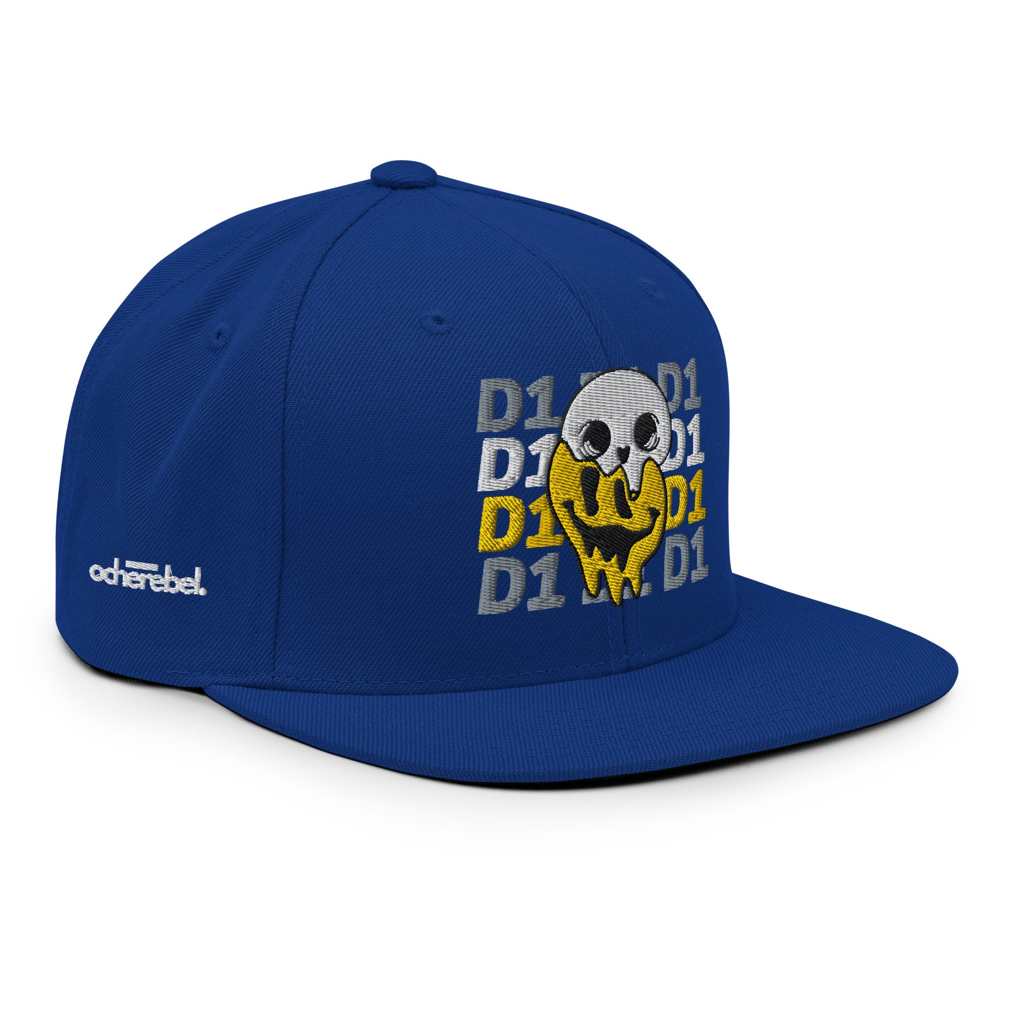 DOUBLE ONE | Snapback-Cap