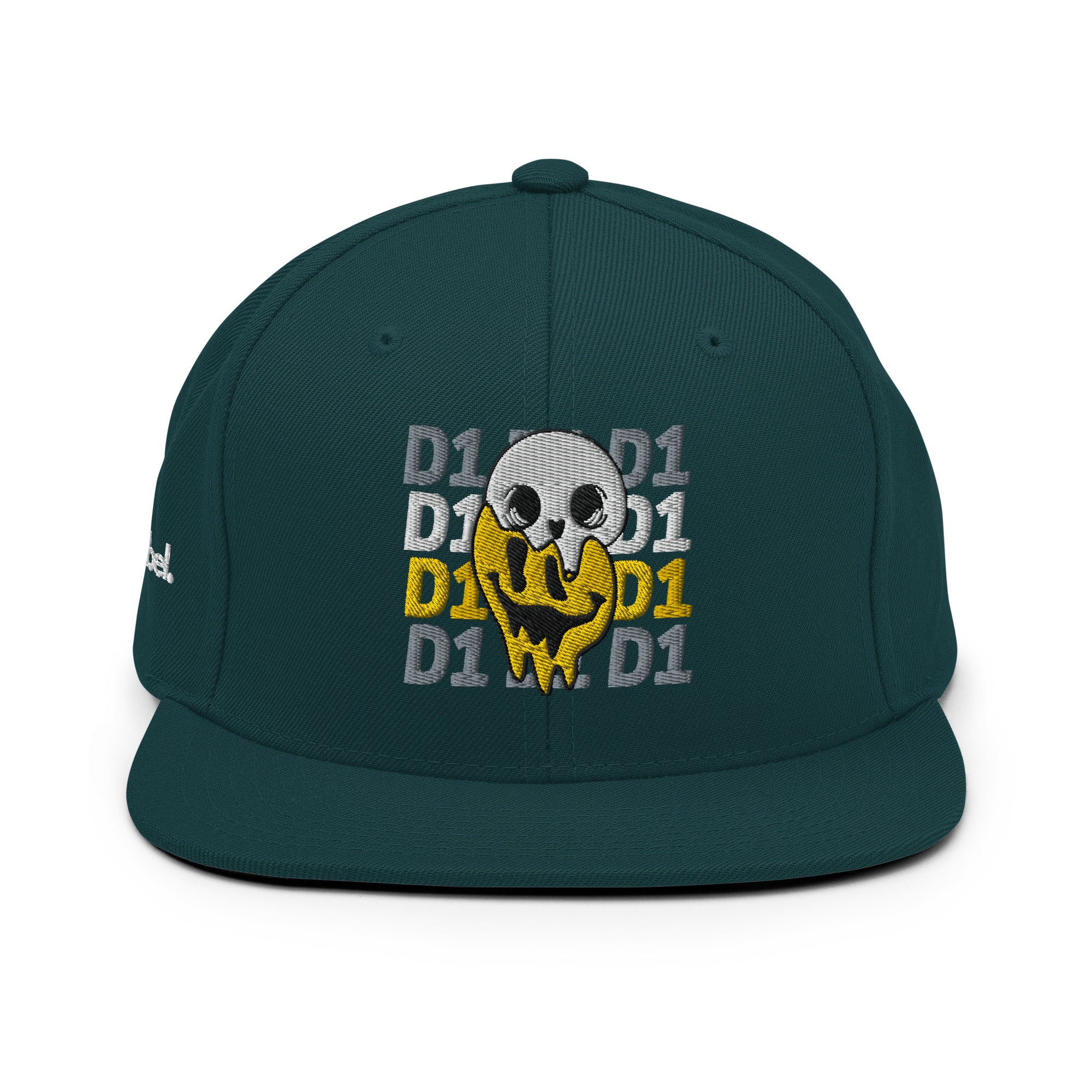 DOUBLE ONE | Snapback-Cap
