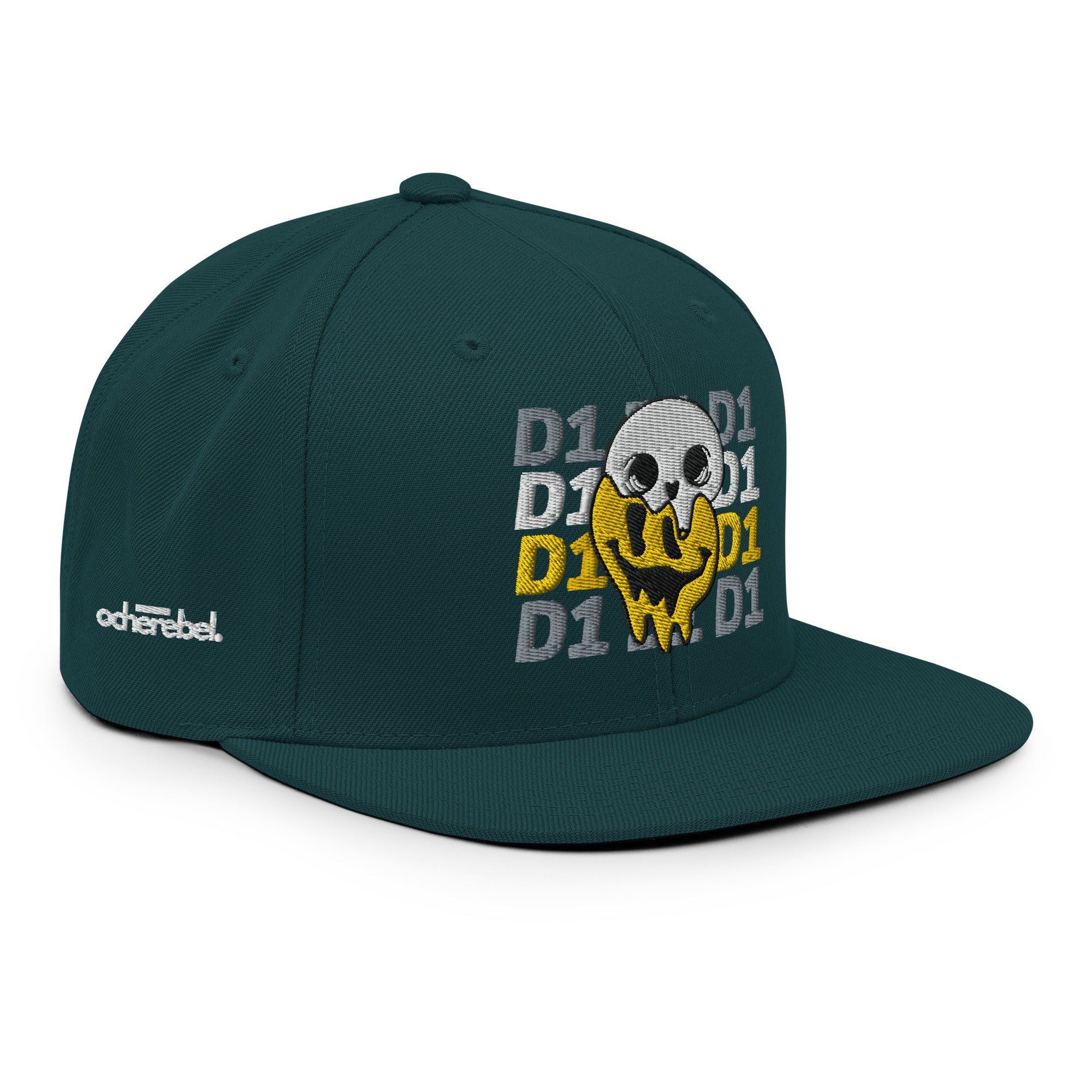 DOUBLE ONE | Snapback-Cap