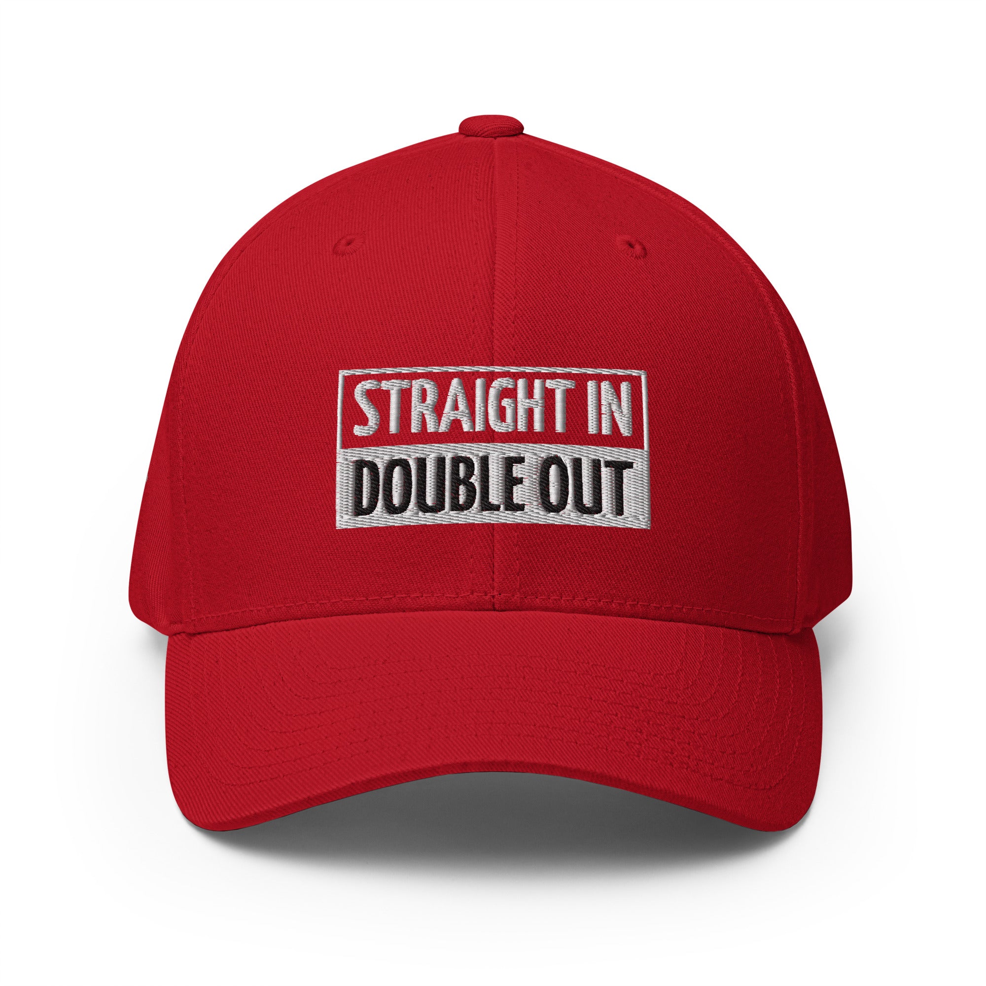 STRAIGHT IN | Flex-Cap