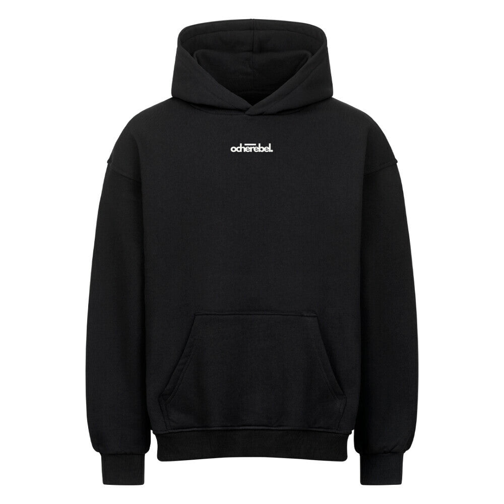 SOFT DART Oversized Hoodie