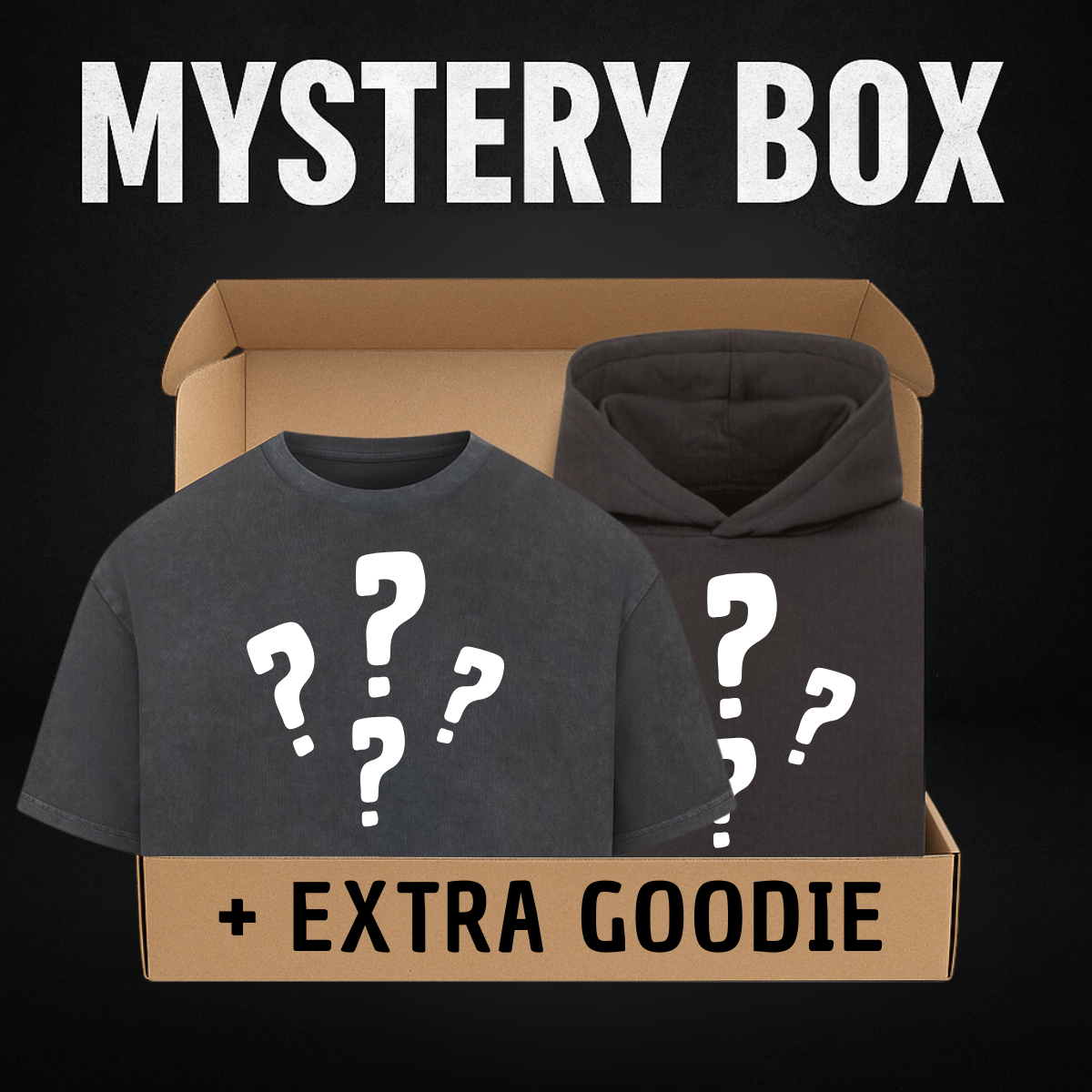 MYSTERY BOX