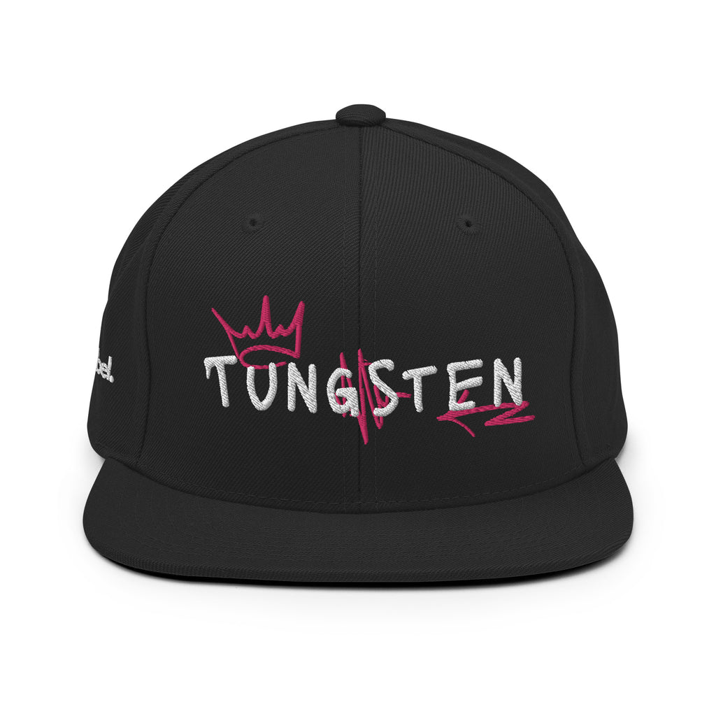 TUNGSTEN PINK | Snapback-Cap