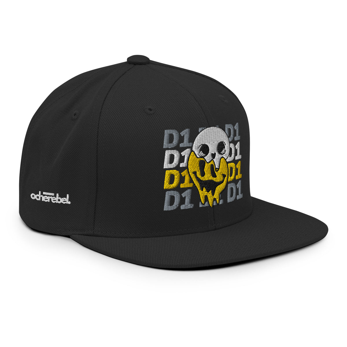 DOUBLE ONE | Snapback-Cap