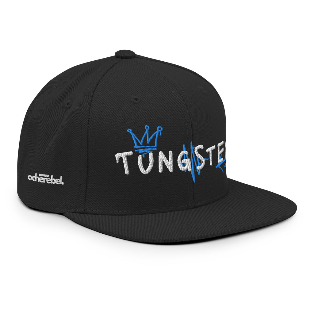 TUNGSTEN | Snapback-Cap
