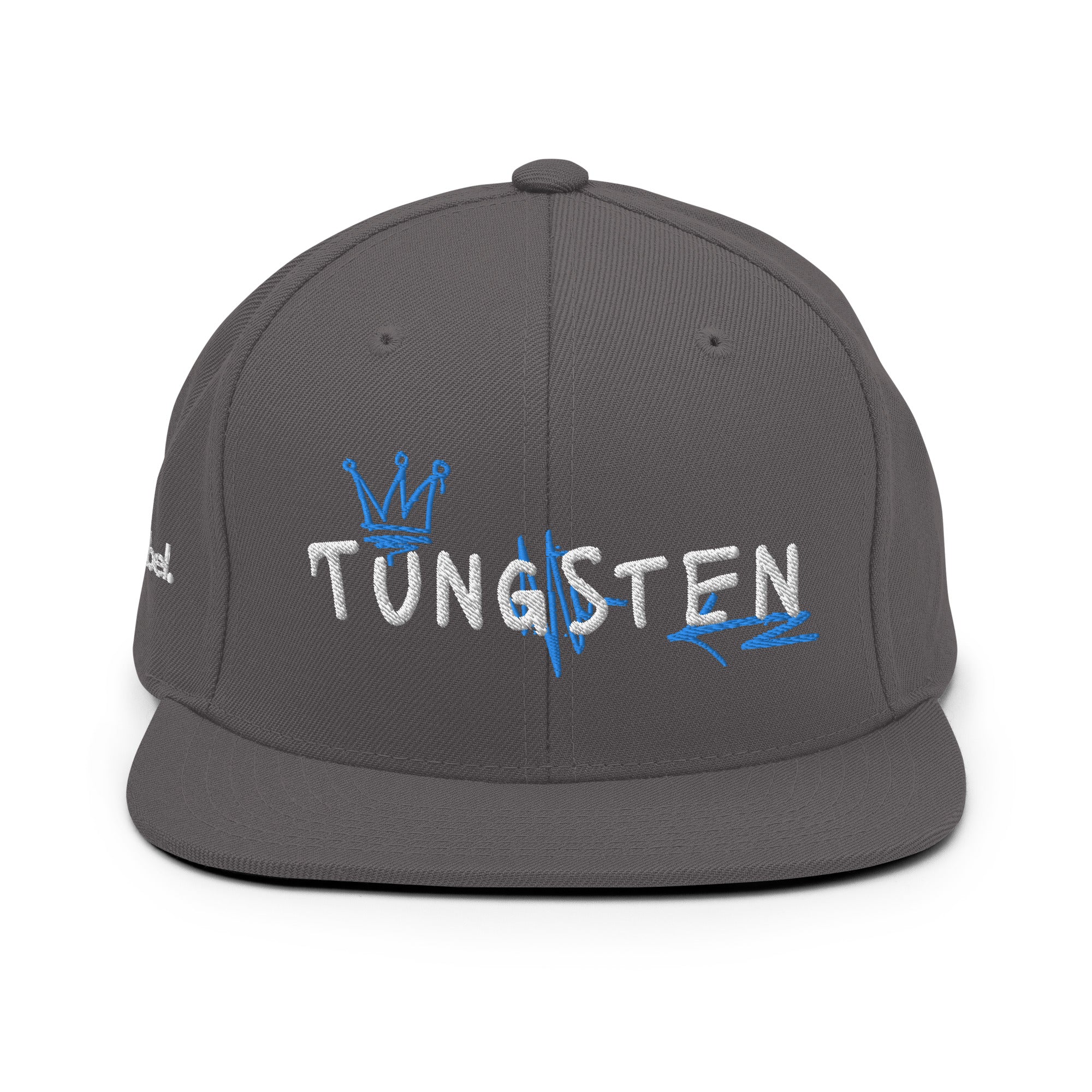 TUNGSTEN | Snapback-Cap