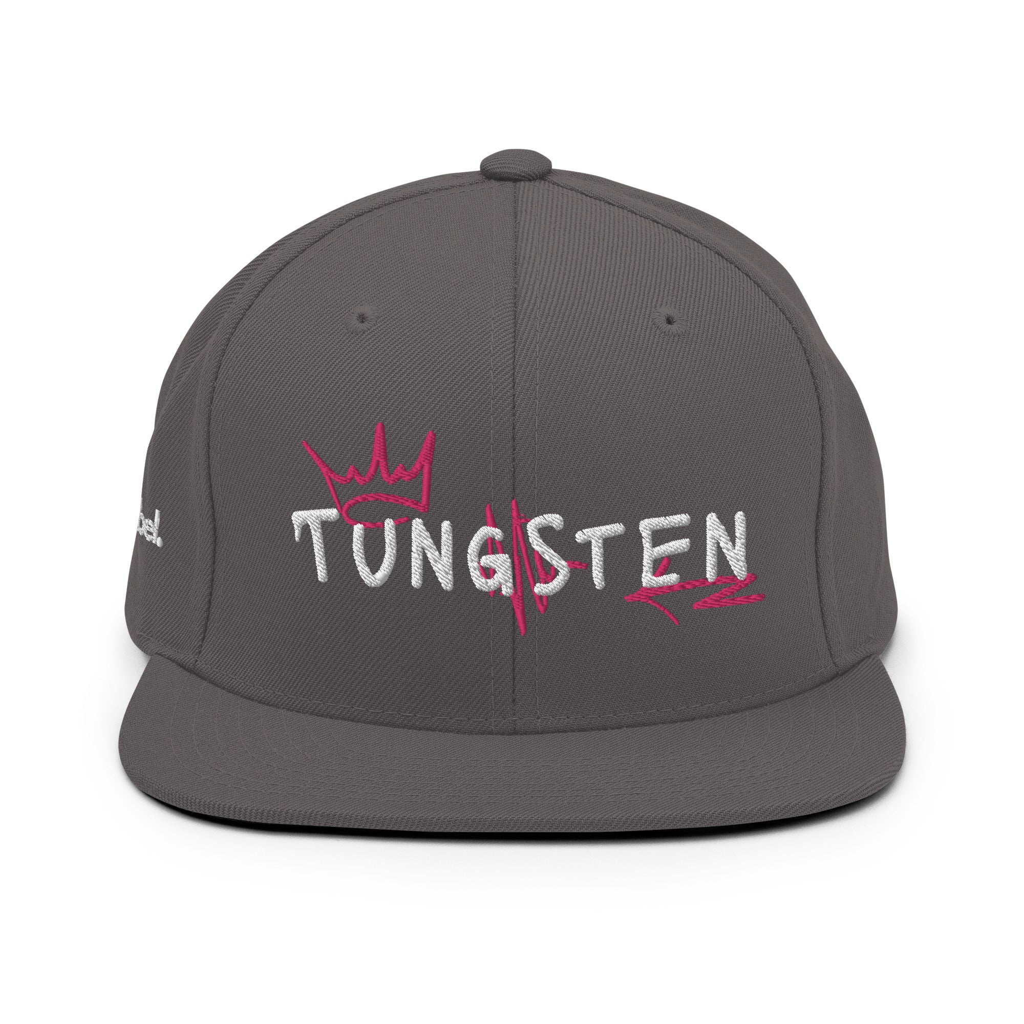 TUNGSTEN PINK | Snapback-Cap