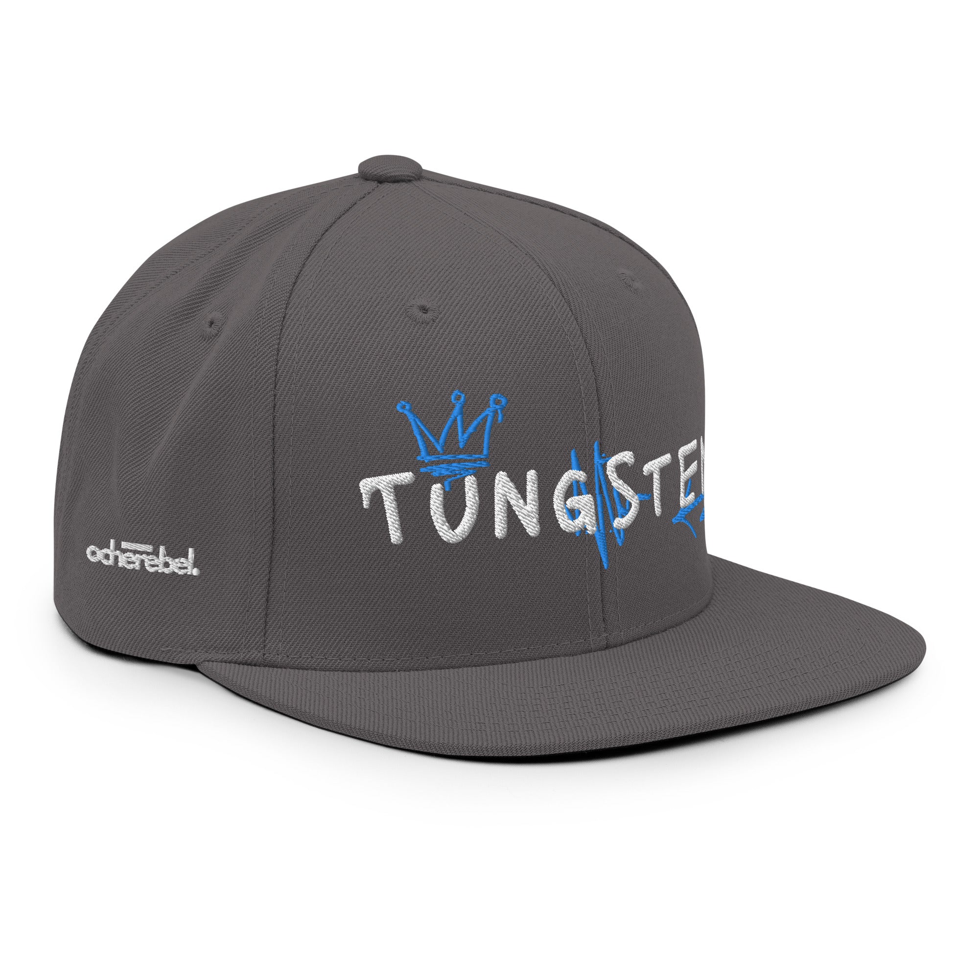 TUNGSTEN | Snapback-Cap
