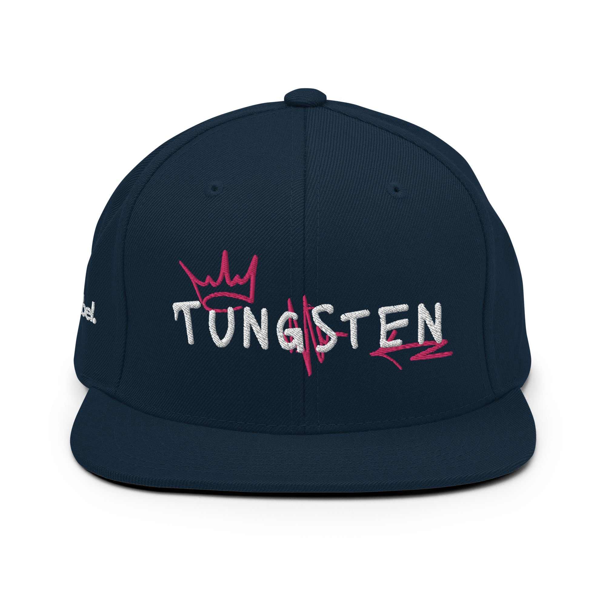 TUNGSTEN PINK | Snapback-Cap
