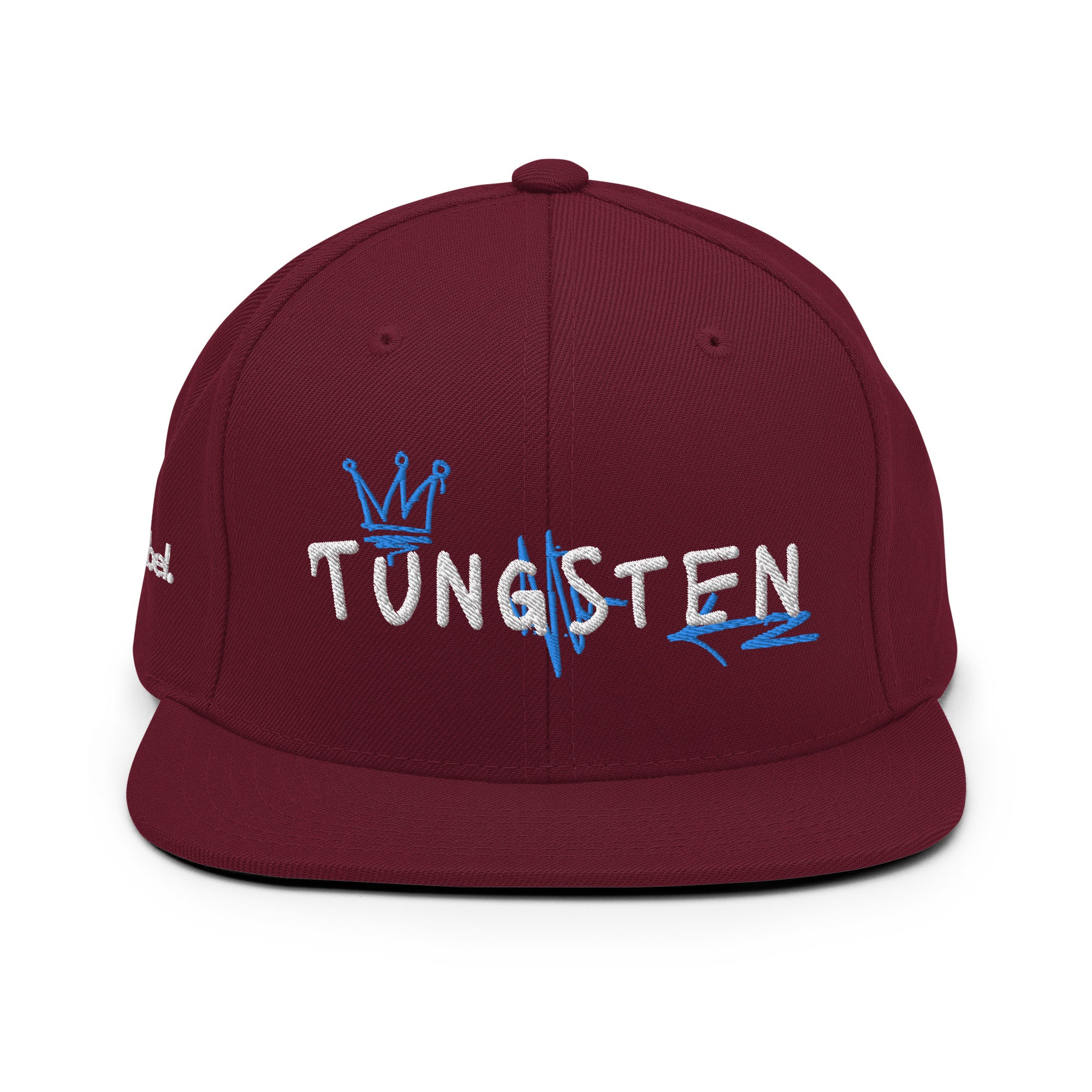 TUNGSTEN | Snapback-Cap