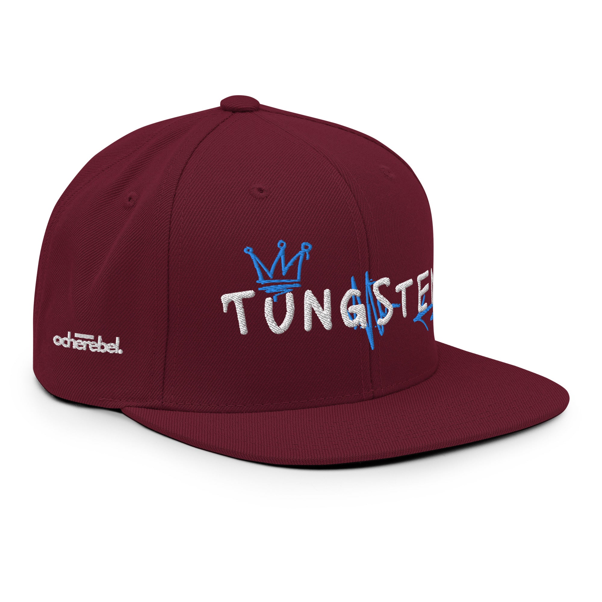 TUNGSTEN | Snapback-Cap
