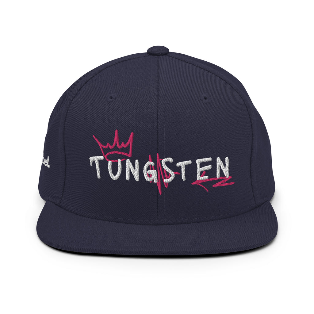 TUNGSTEN PINK | Snapback-Cap
