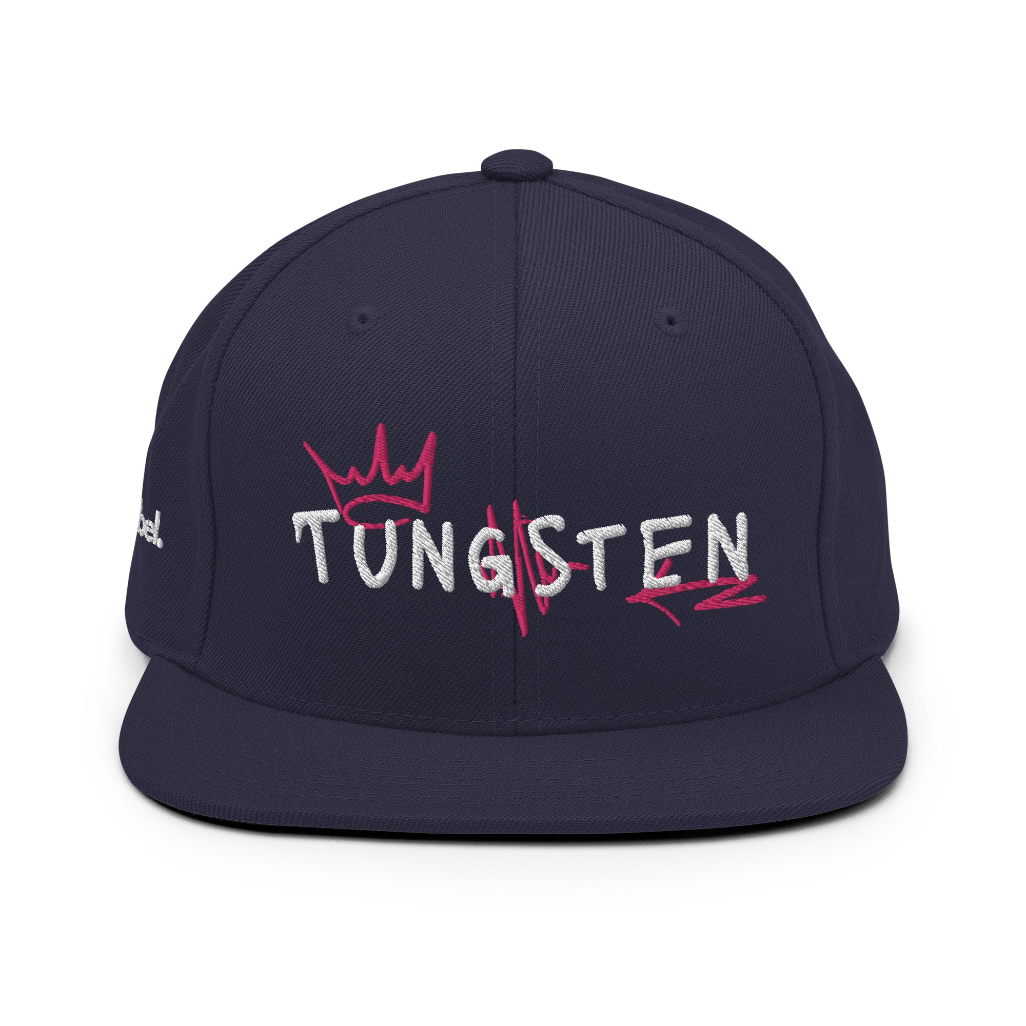 TUNGSTEN PINK | Snapback-Cap