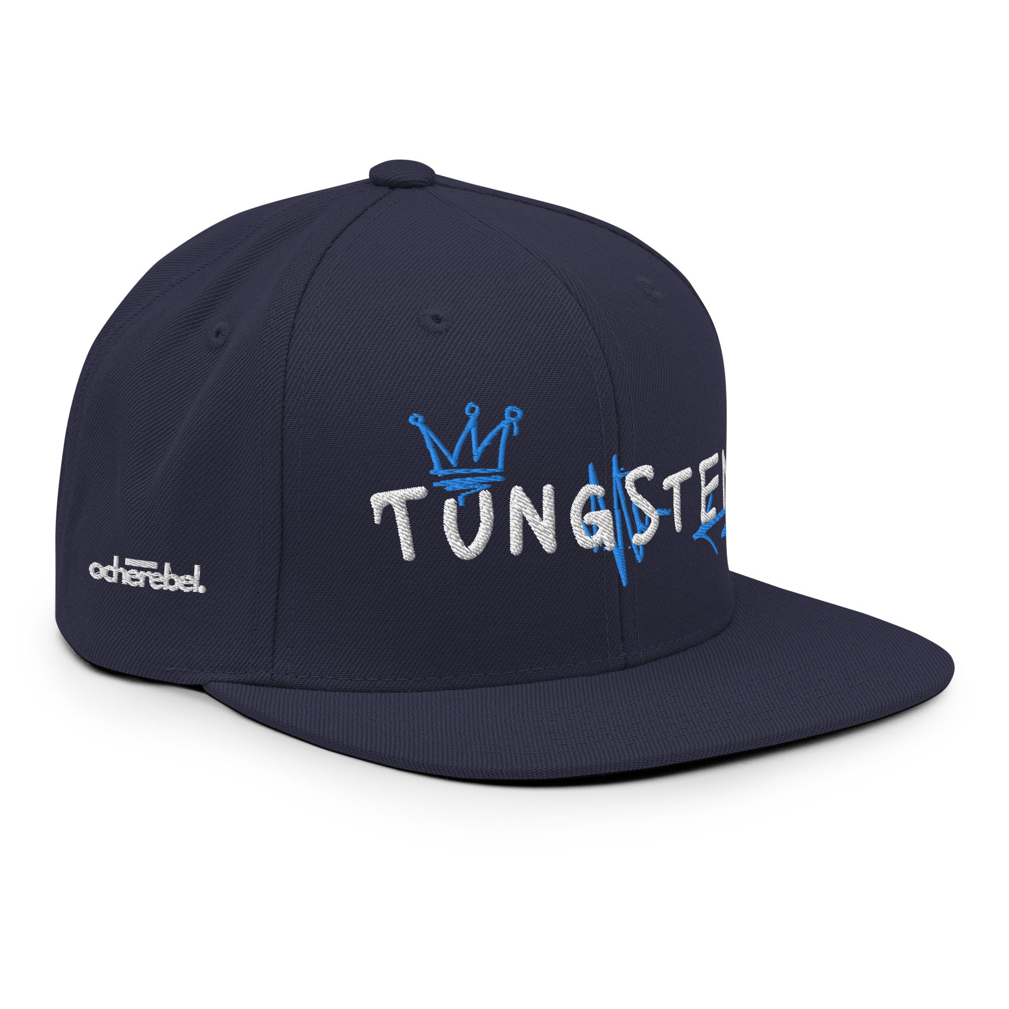 TUNGSTEN | Snapback-Cap