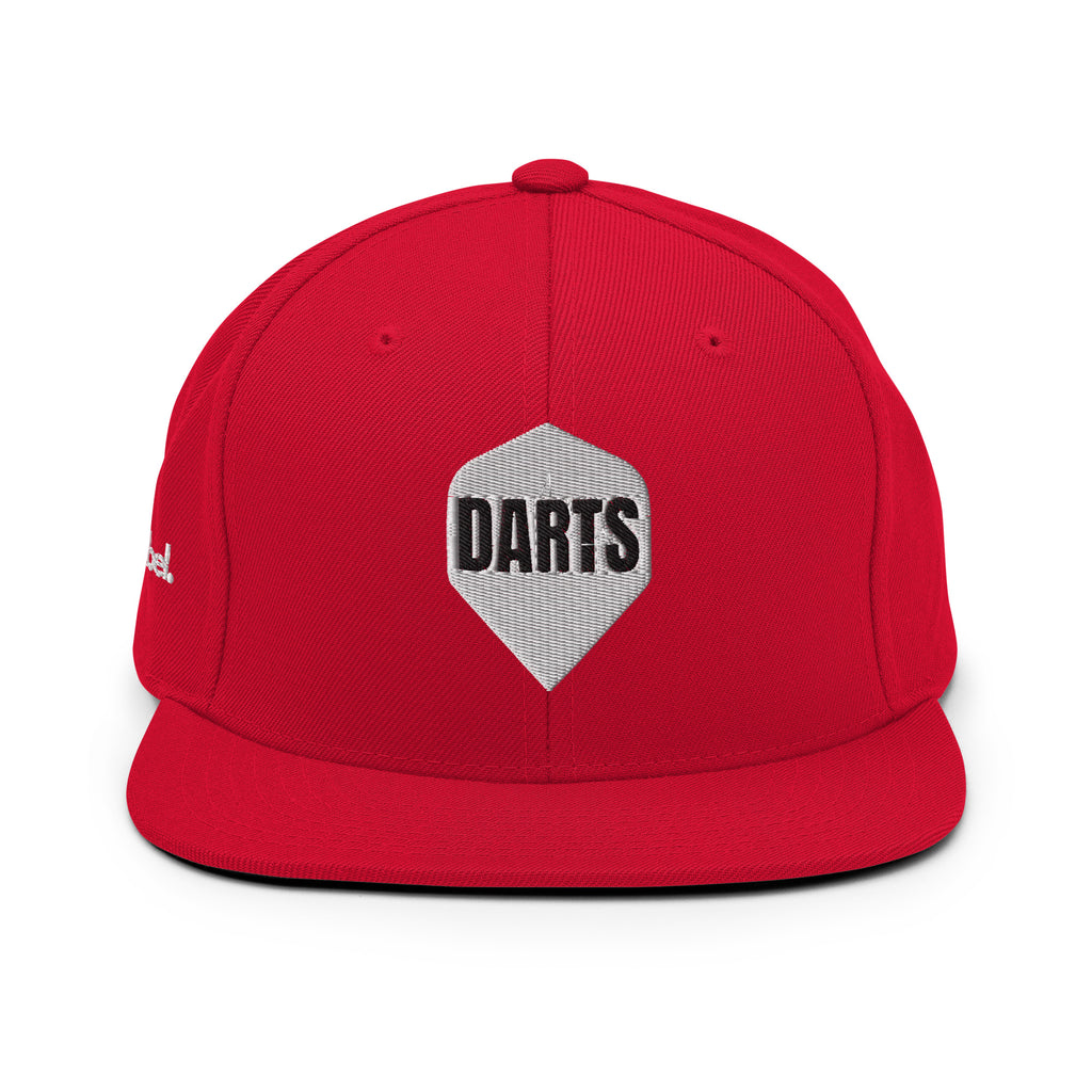 DARTS | Snapback-Cap