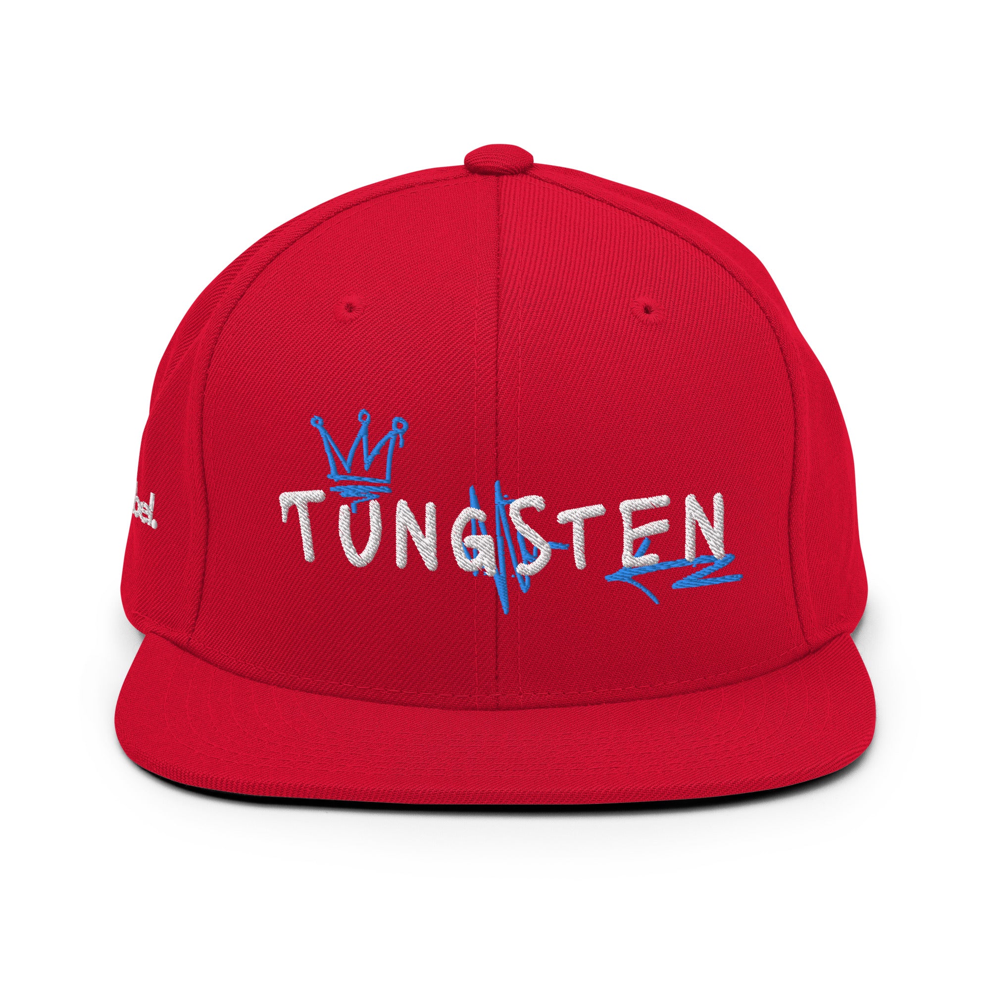 TUNGSTEN | Snapback-Cap