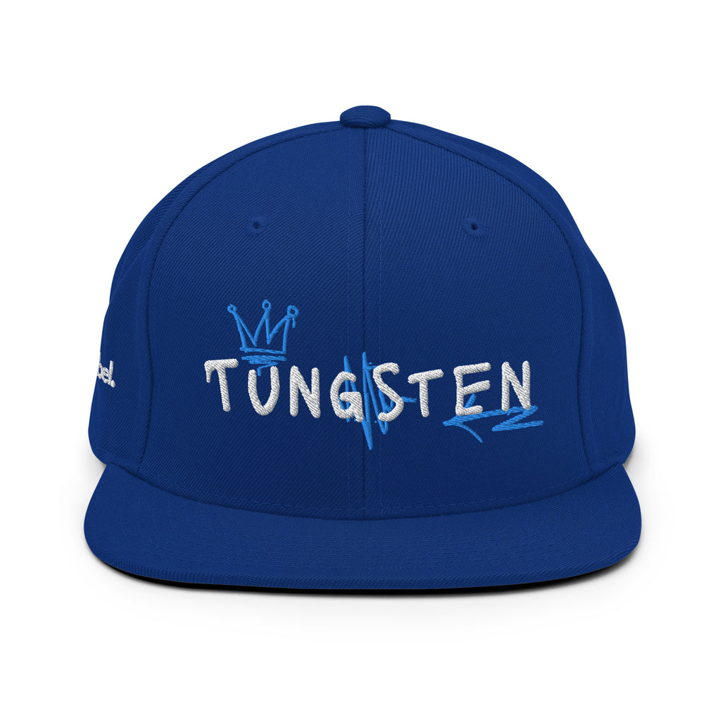 TUNGSTEN | Snapback-Cap