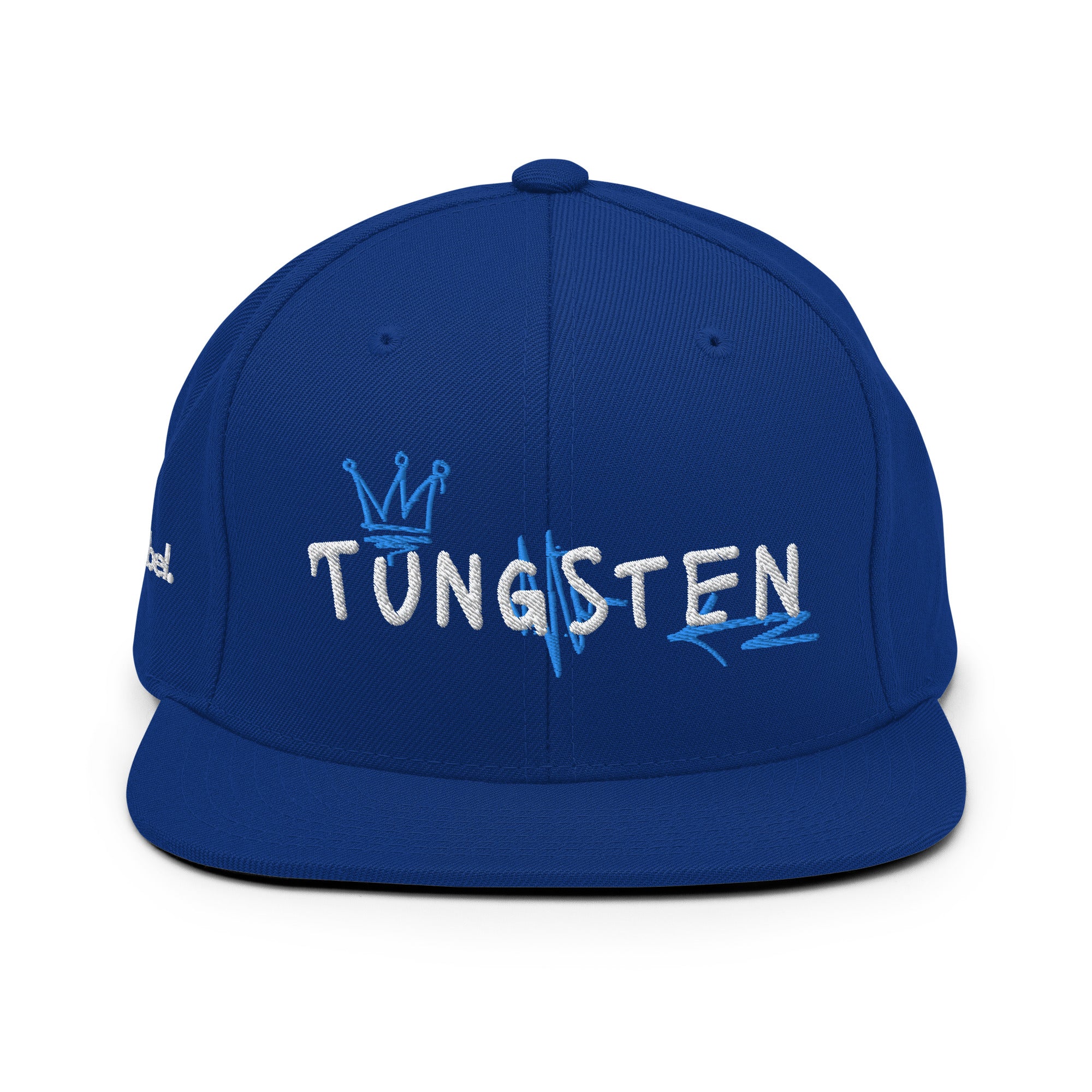 TUNGSTEN | Snapback-Cap