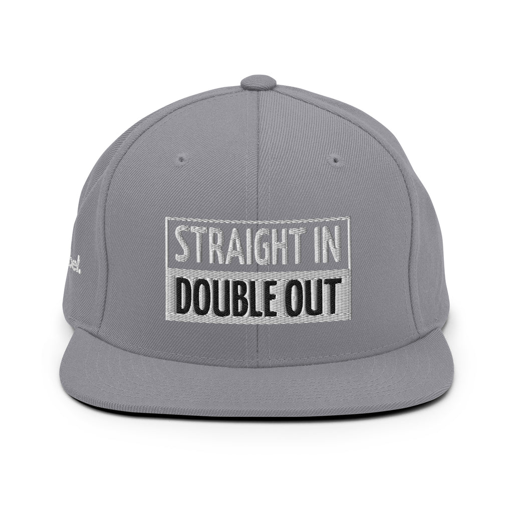 STRAIGHT IN | Snapback-Cap