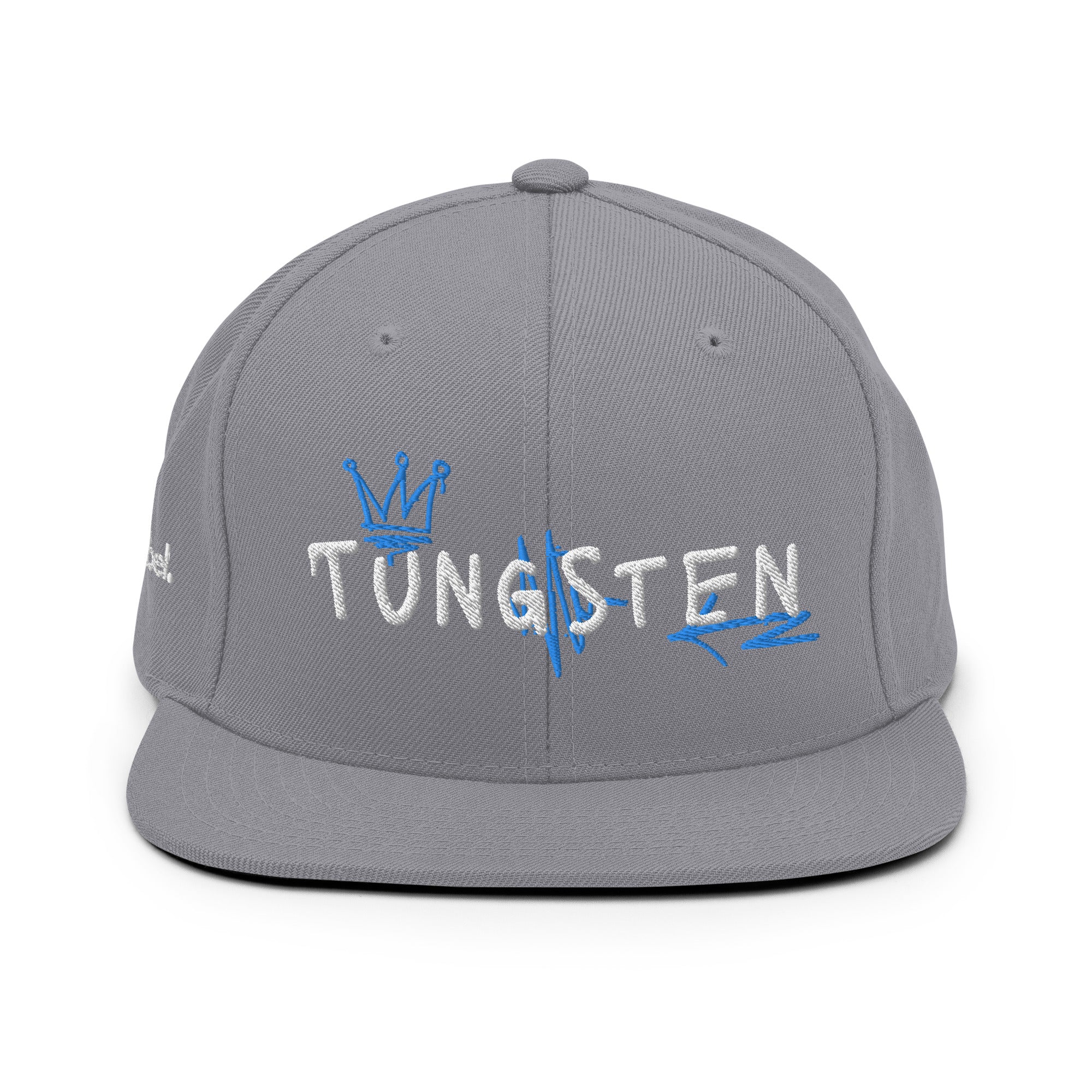 TUNGSTEN | Snapback-Cap