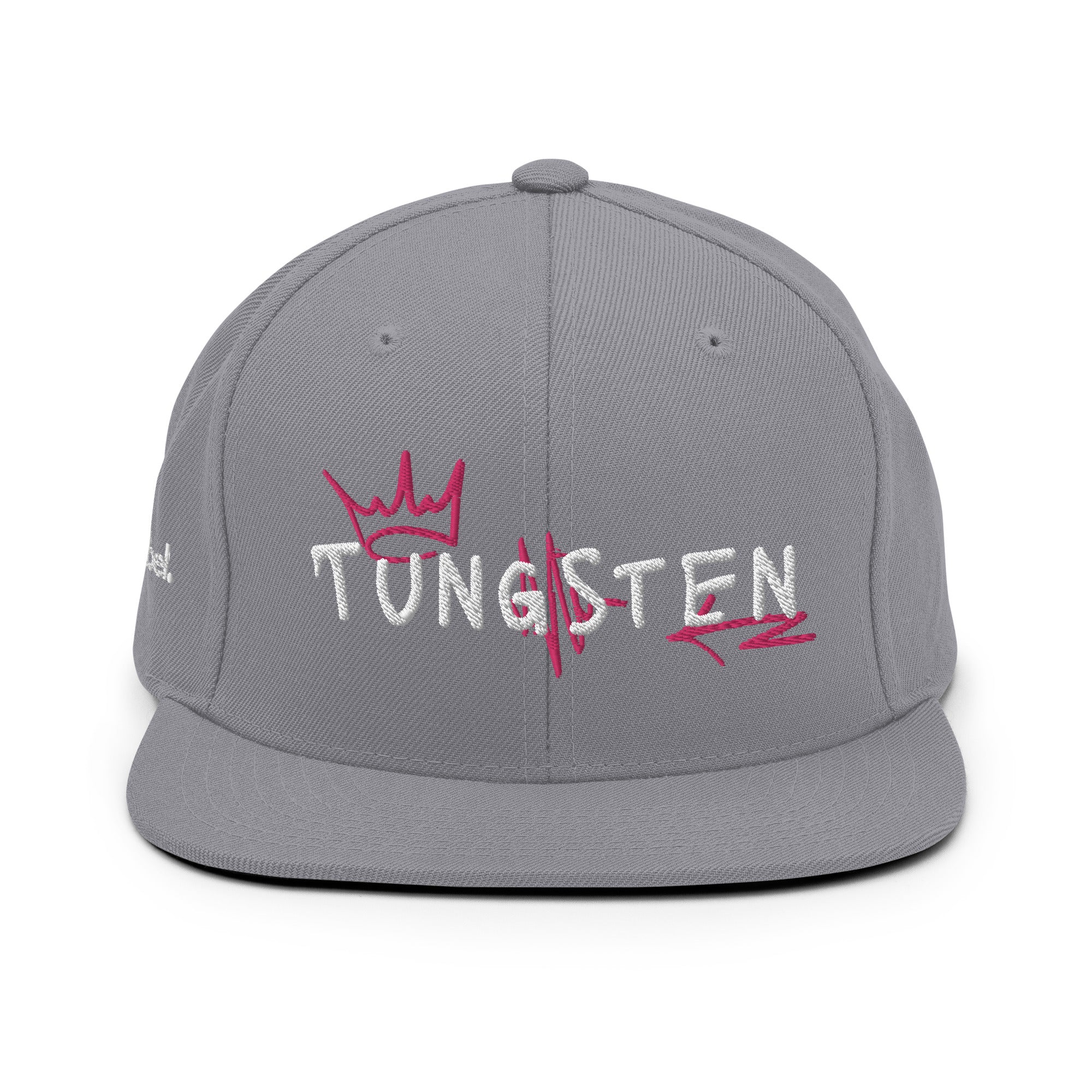 TUNGSTEN PINK | Snapback-Cap
