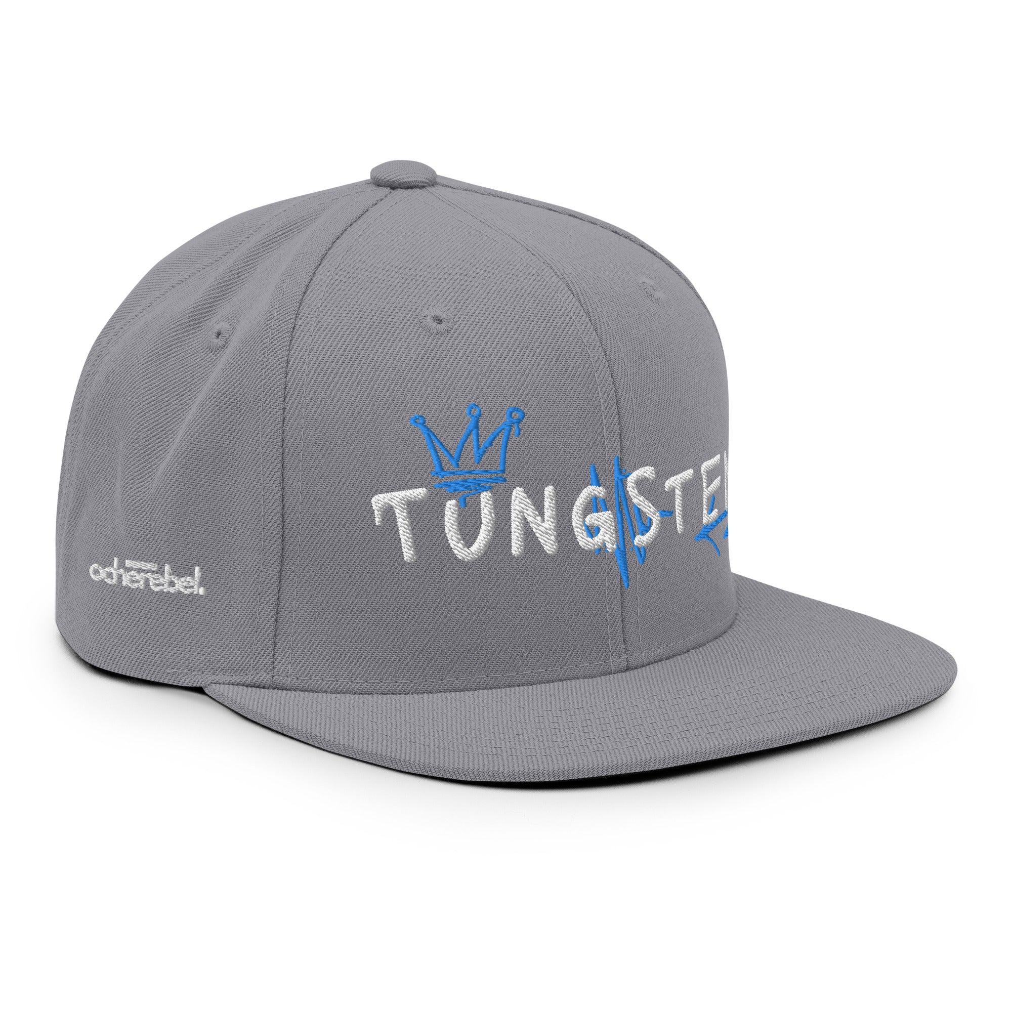 TUNGSTEN | Snapback-Cap