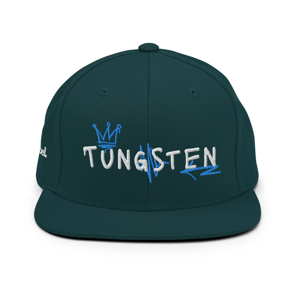 TUNGSTEN | Snapback-Cap