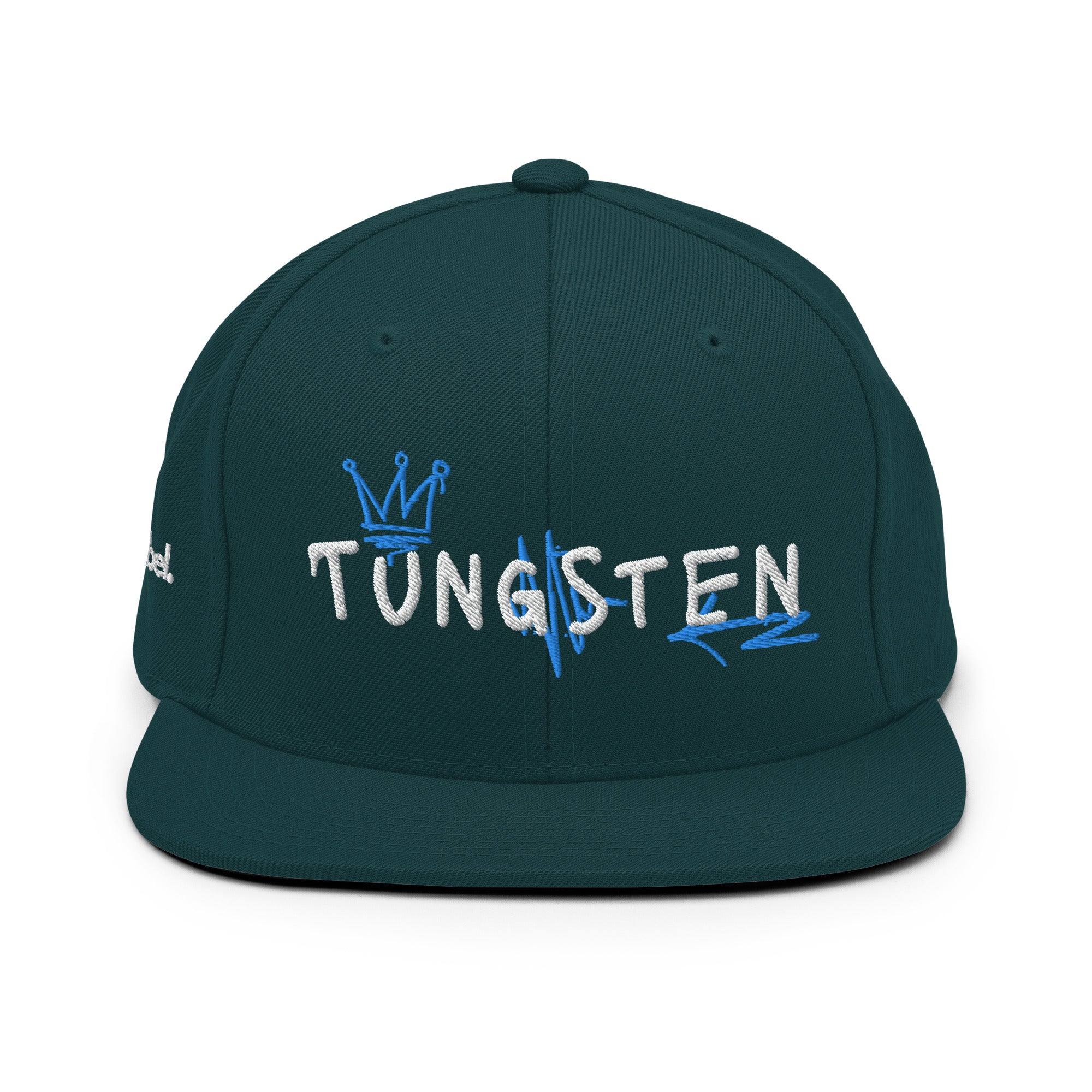 TUNGSTEN | Snapback-Cap