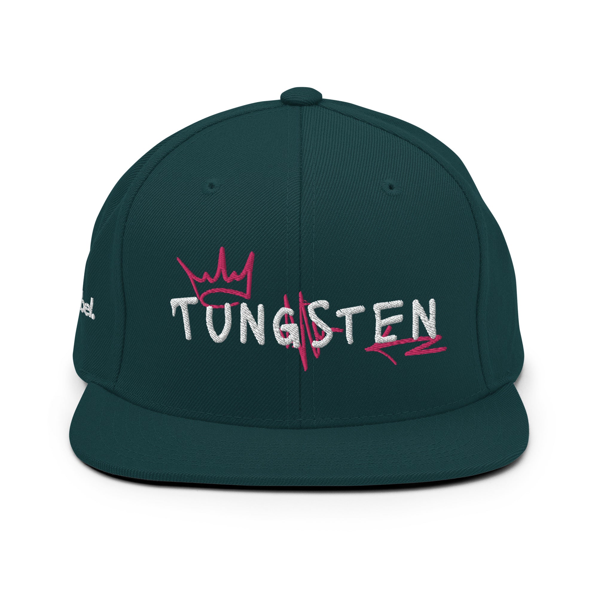 TUNGSTEN PINK | Snapback-Cap