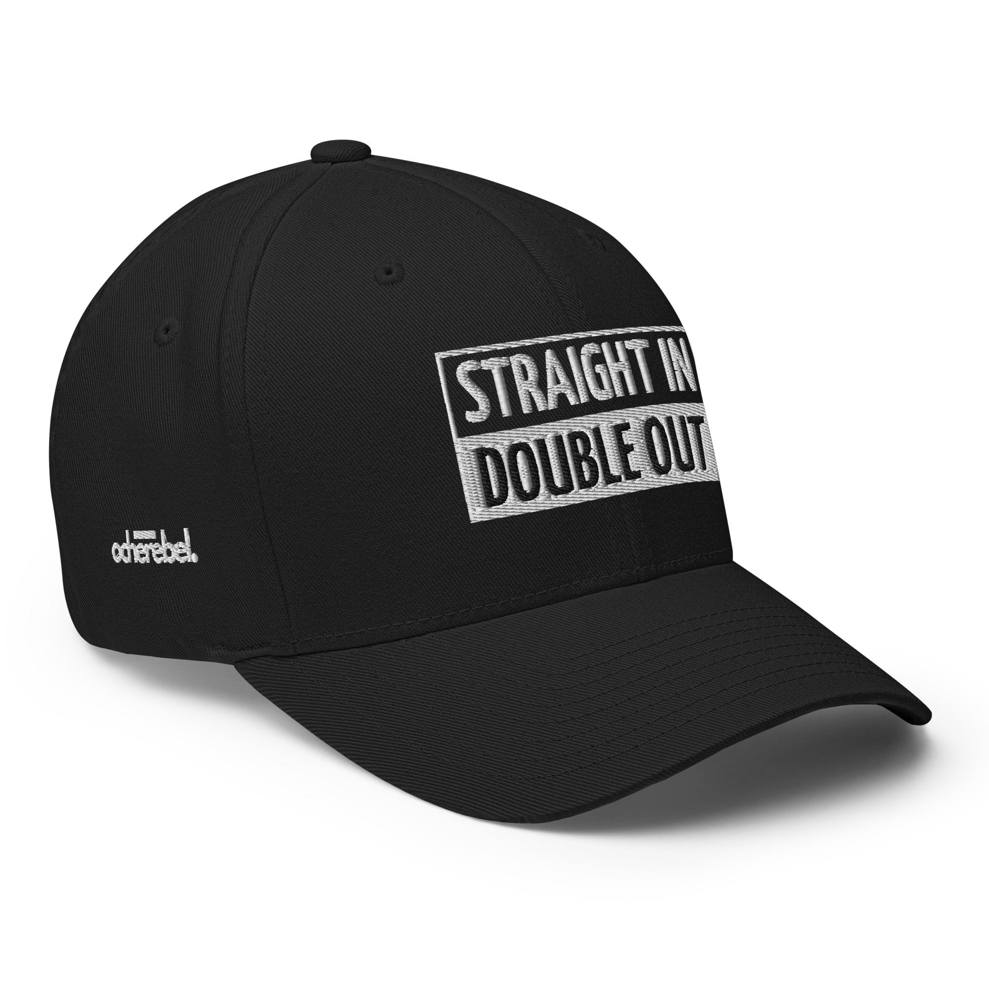 STRAIGHT IN | Flex-Cap