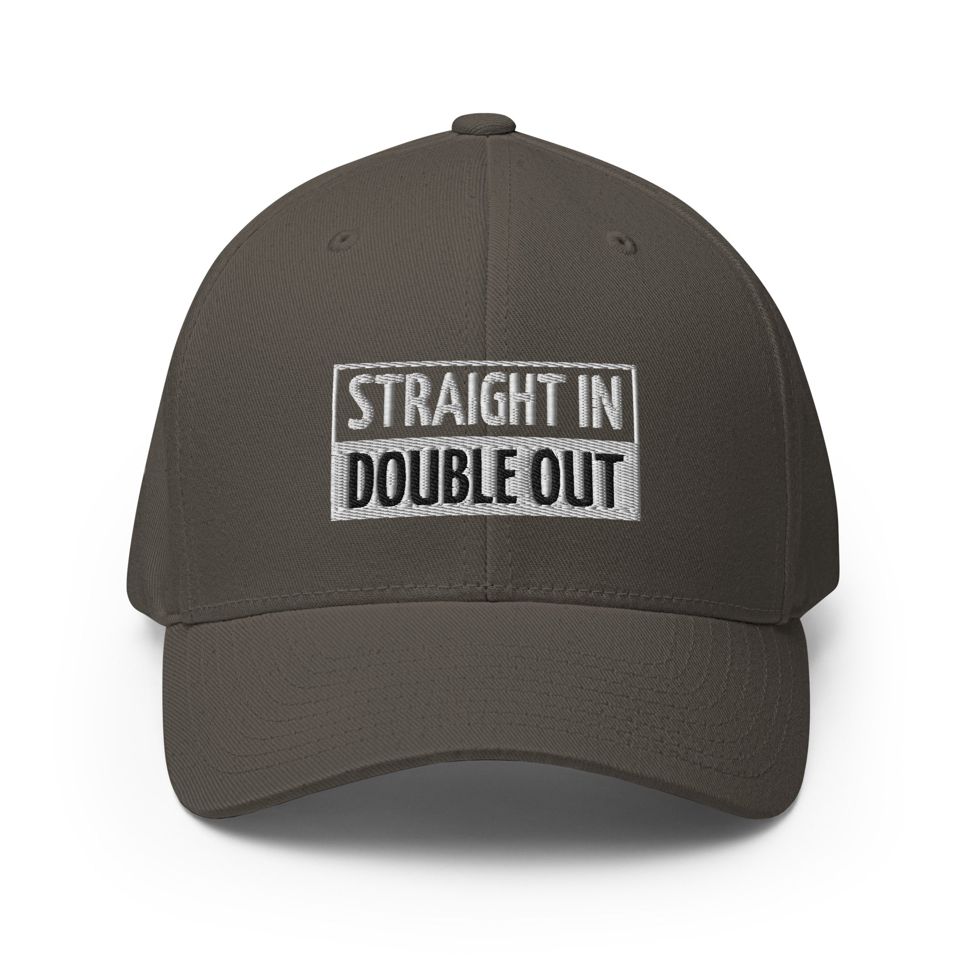 STRAIGHT IN | Flex-Cap