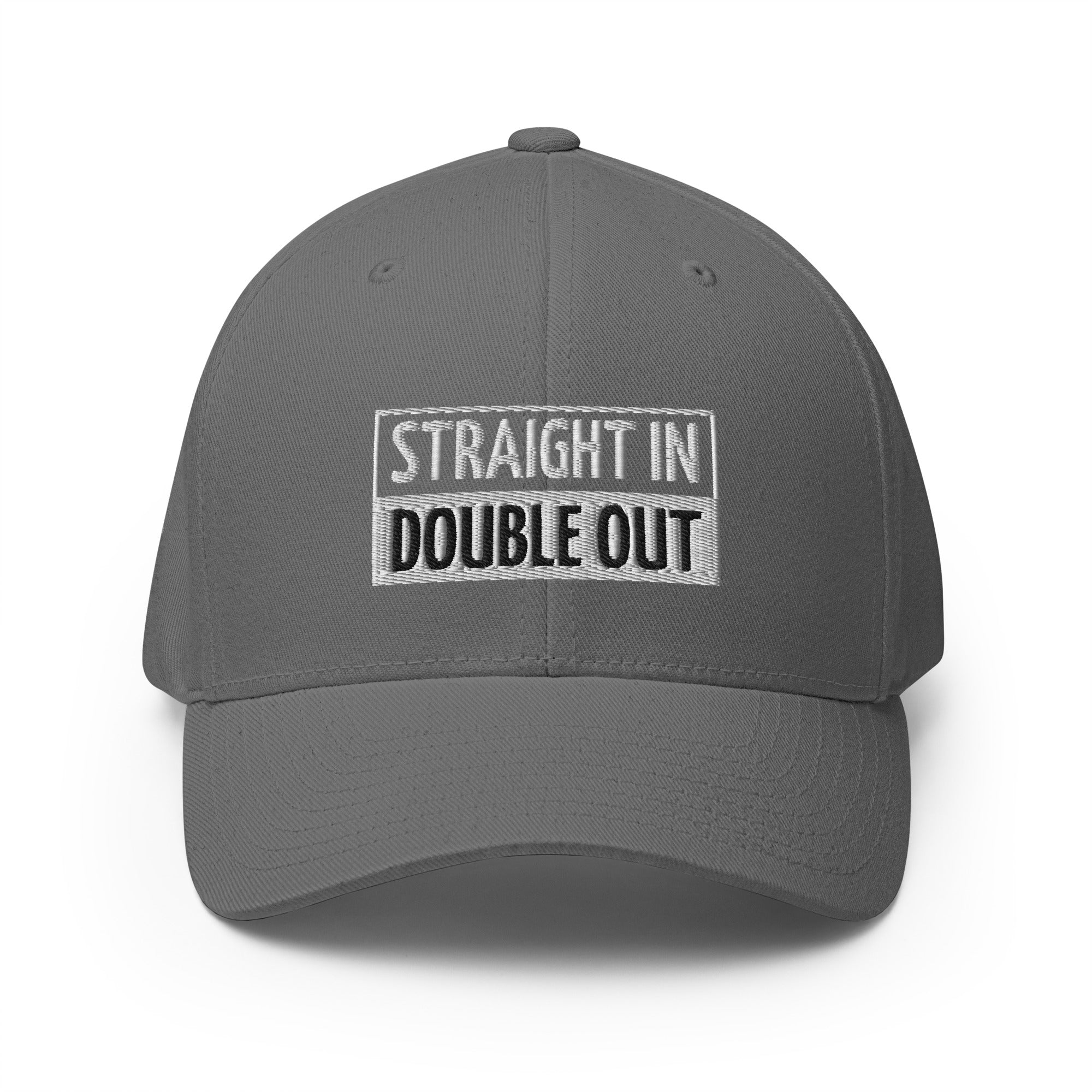 STRAIGHT IN | Flex-Cap
