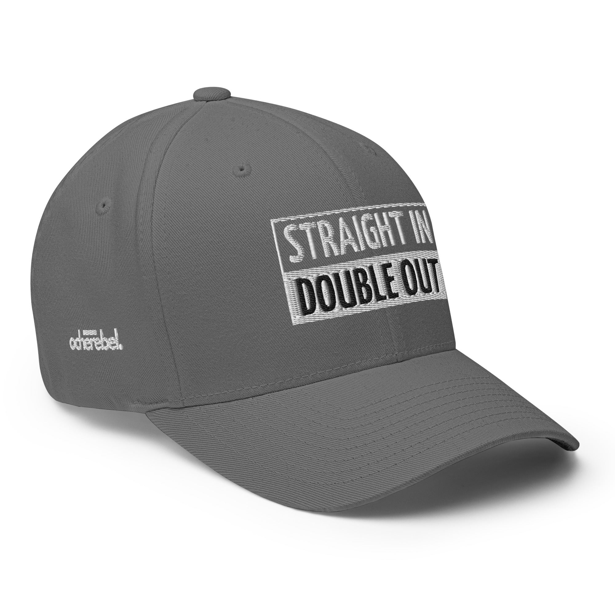 STRAIGHT IN | Flex-Cap