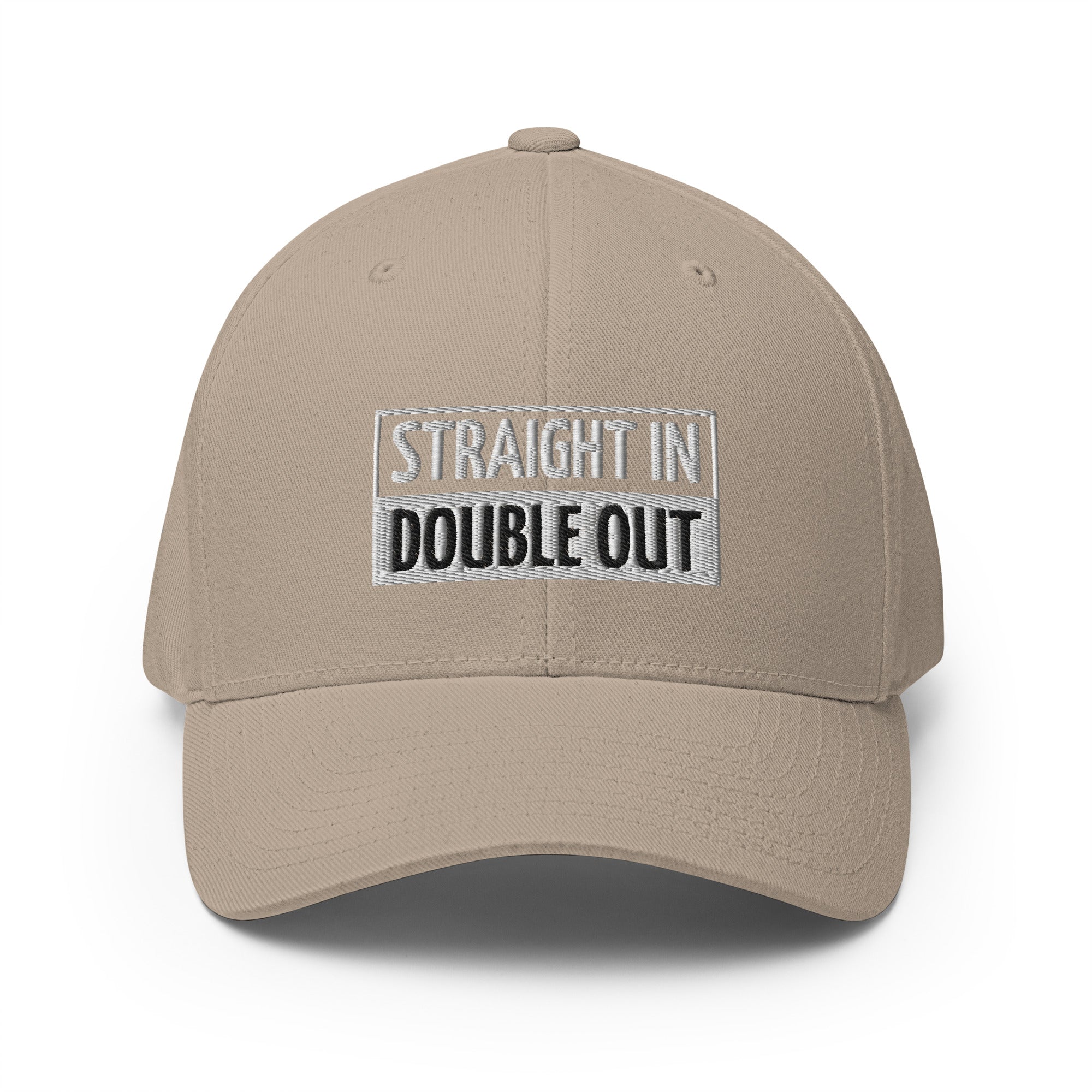STRAIGHT IN | Flex-Cap