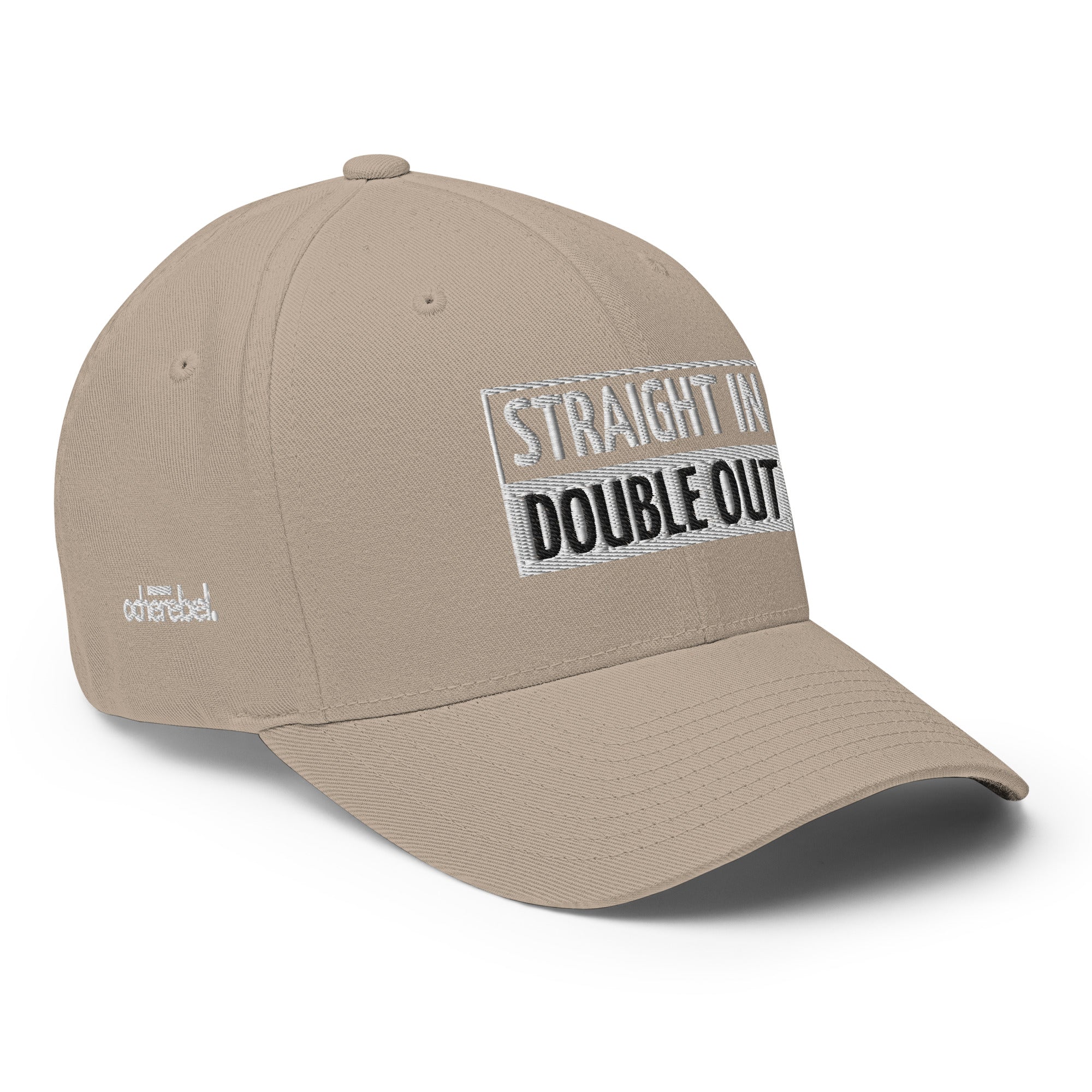 STRAIGHT IN | Flex-Cap