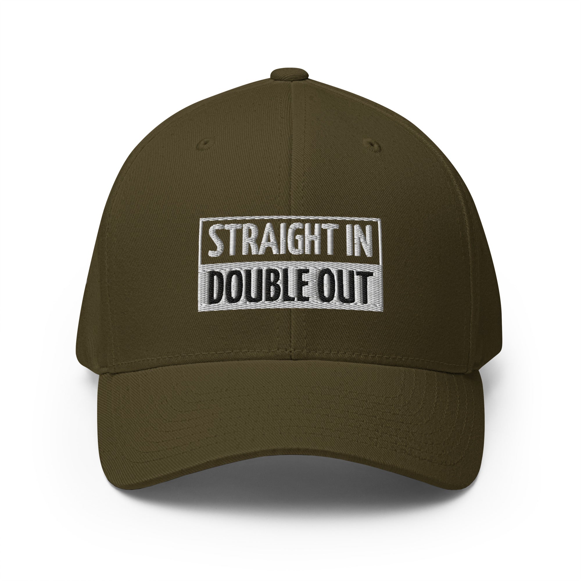 STRAIGHT IN | Flex-Cap