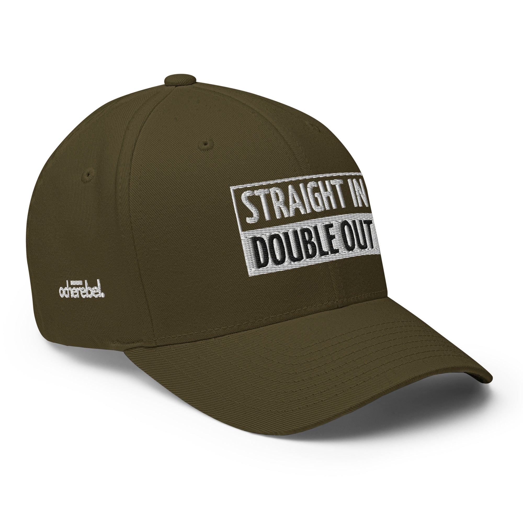 STRAIGHT IN | Flex-Cap