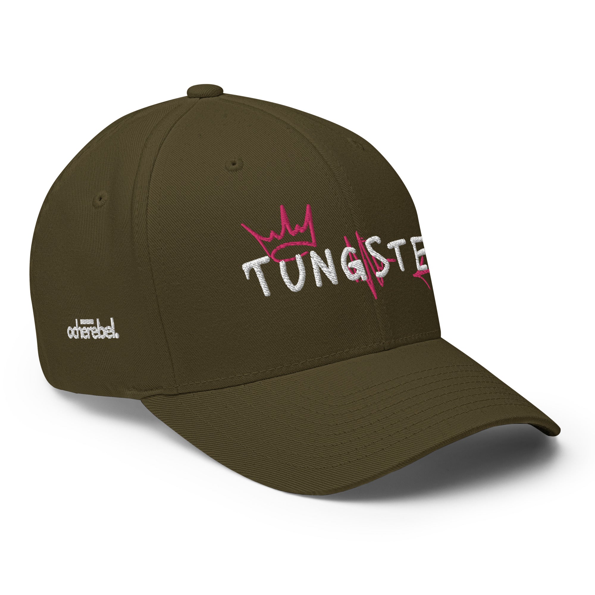 TUNGSTEN PINK | Flex-Cap