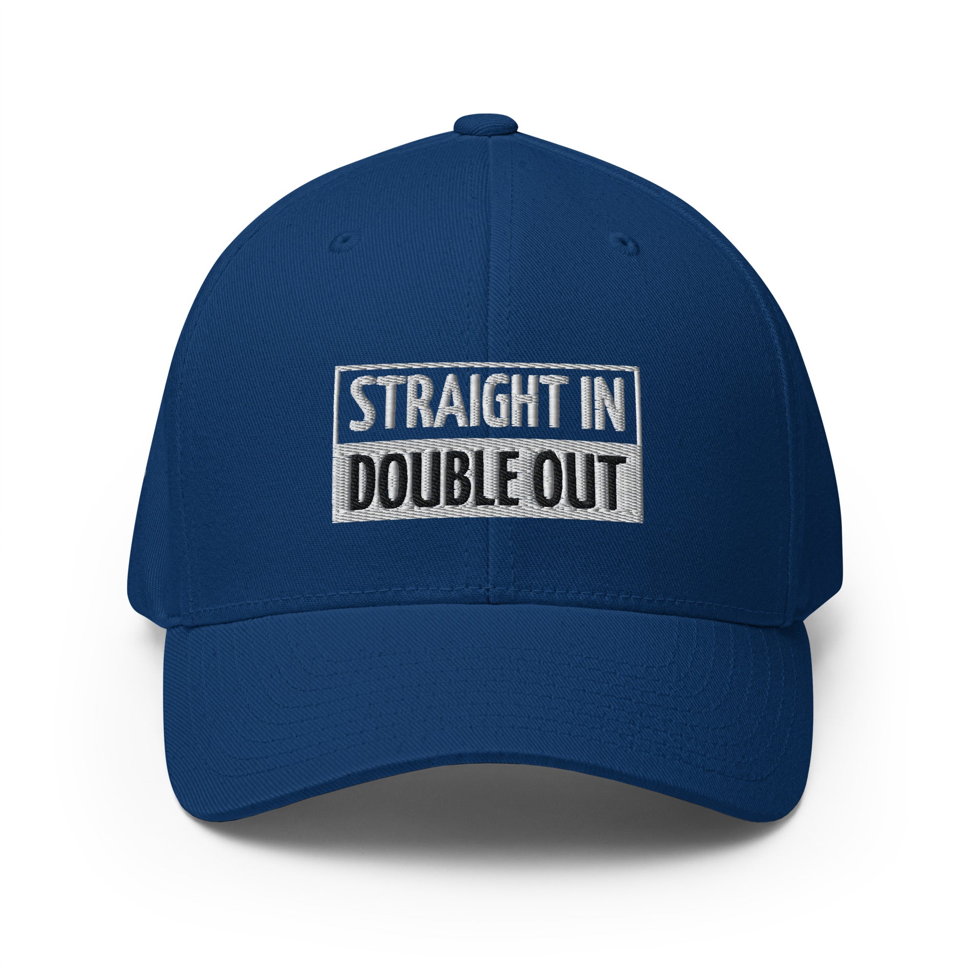 STRAIGHT IN | Flex-Cap
