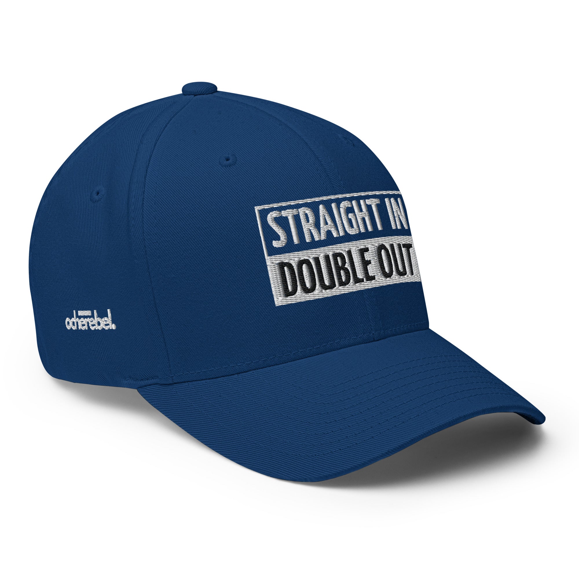 STRAIGHT IN | Flex-Cap
