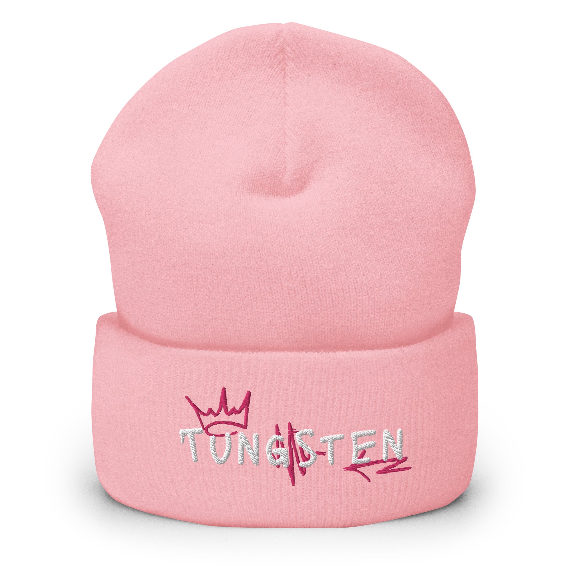 TUNGSTEN PINK | Beanie