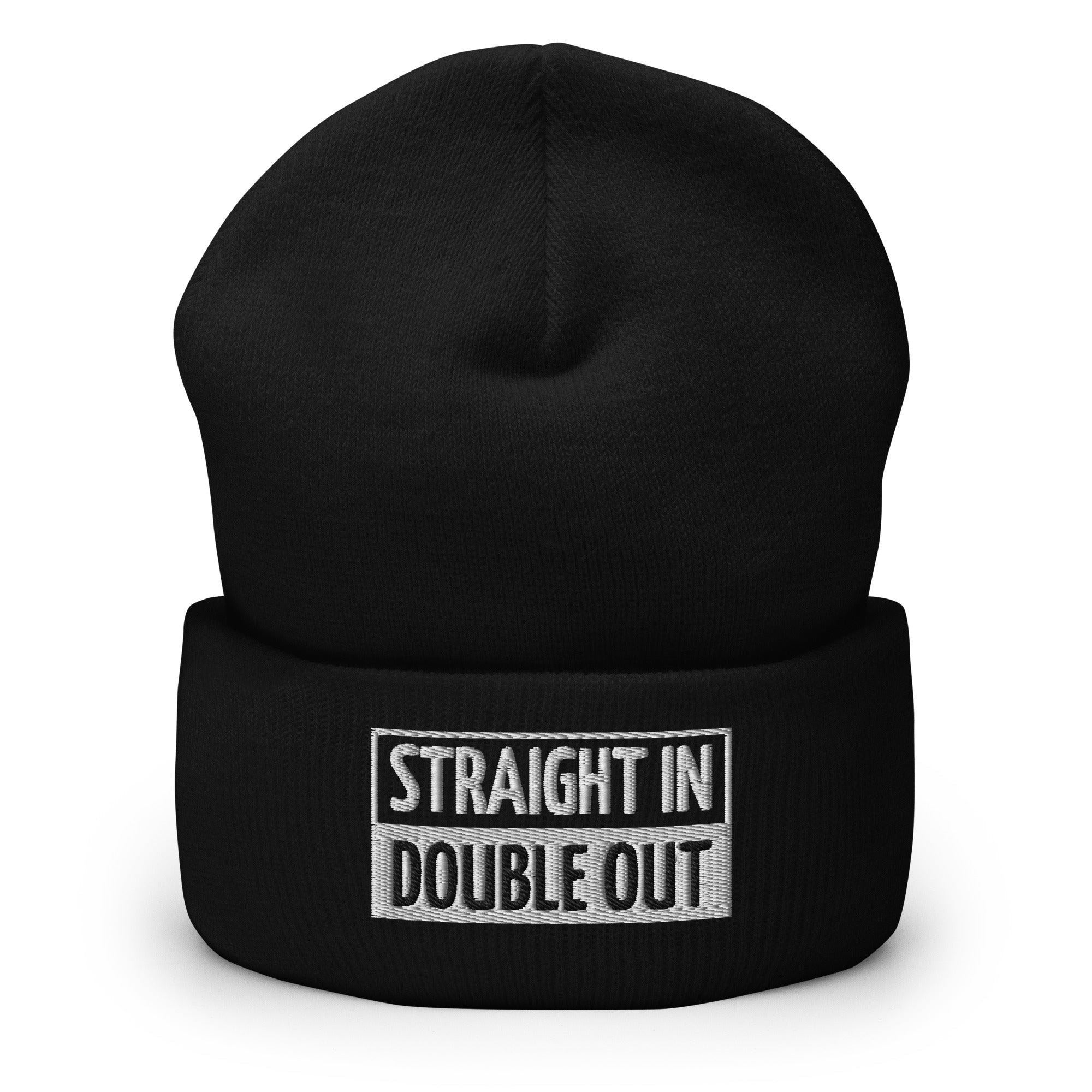 STRAIGHT IN | Beanie